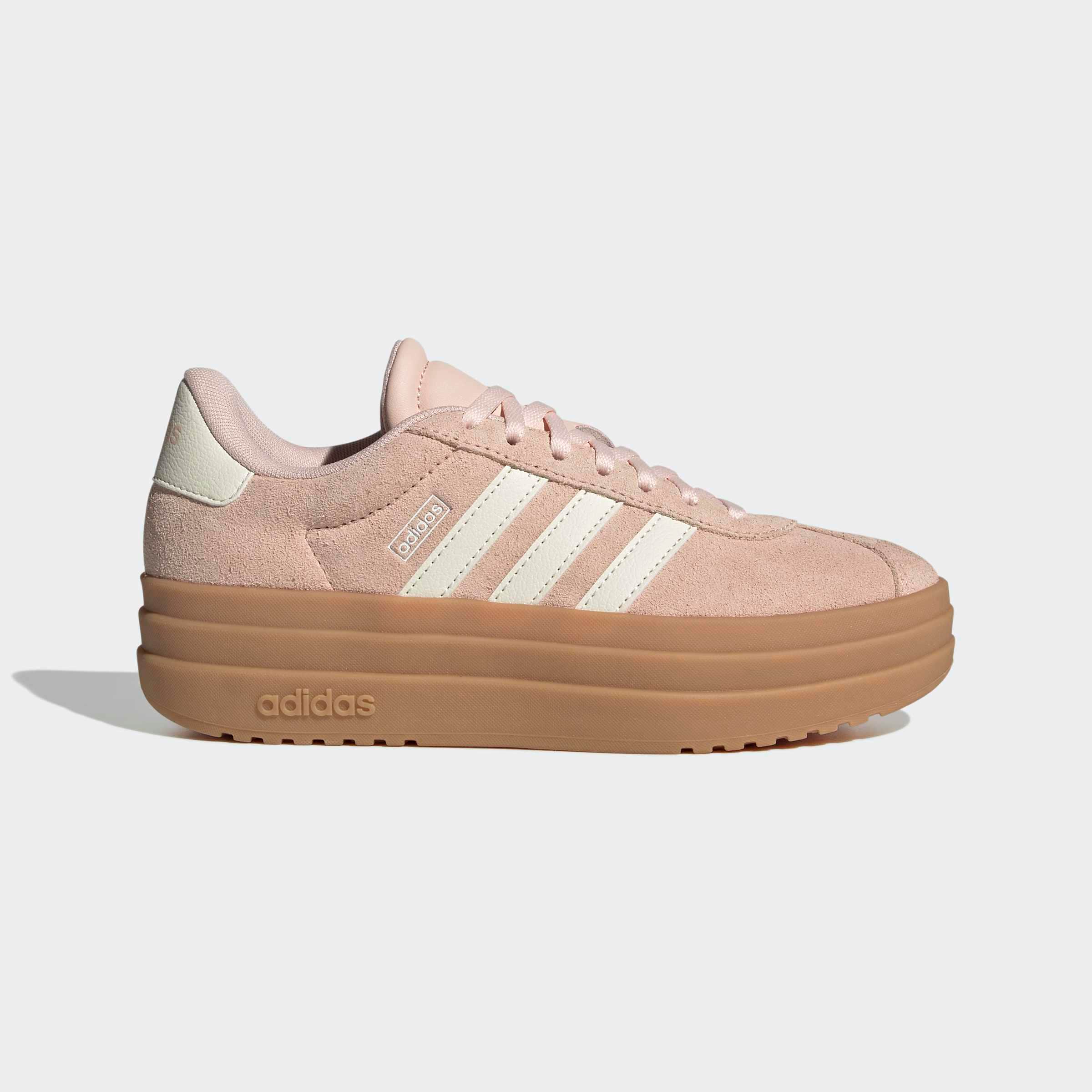 adidas Sportswear Sneaker »VL COURT BOLD«  inspiriert vom Design des adidas gazelle bold, für Jugendliche
