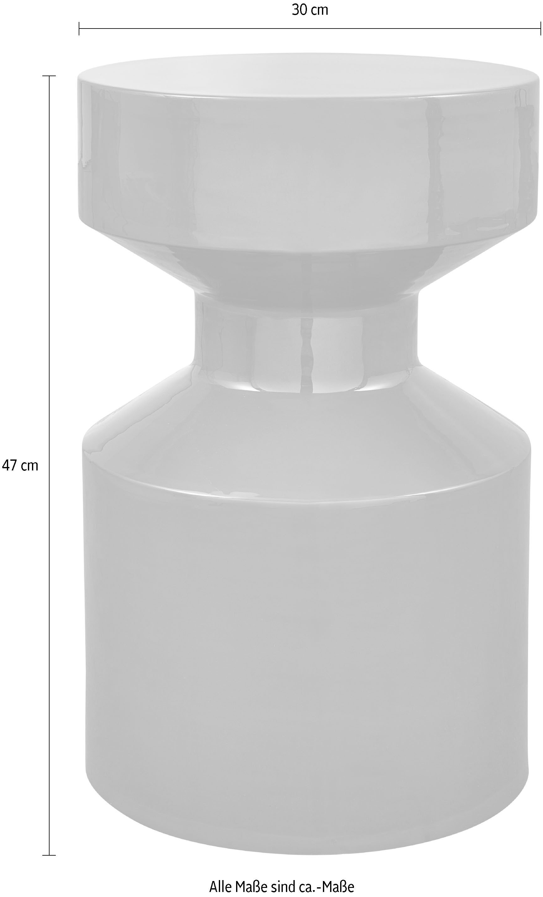 WOOOD Beistelltisch »Ferry«