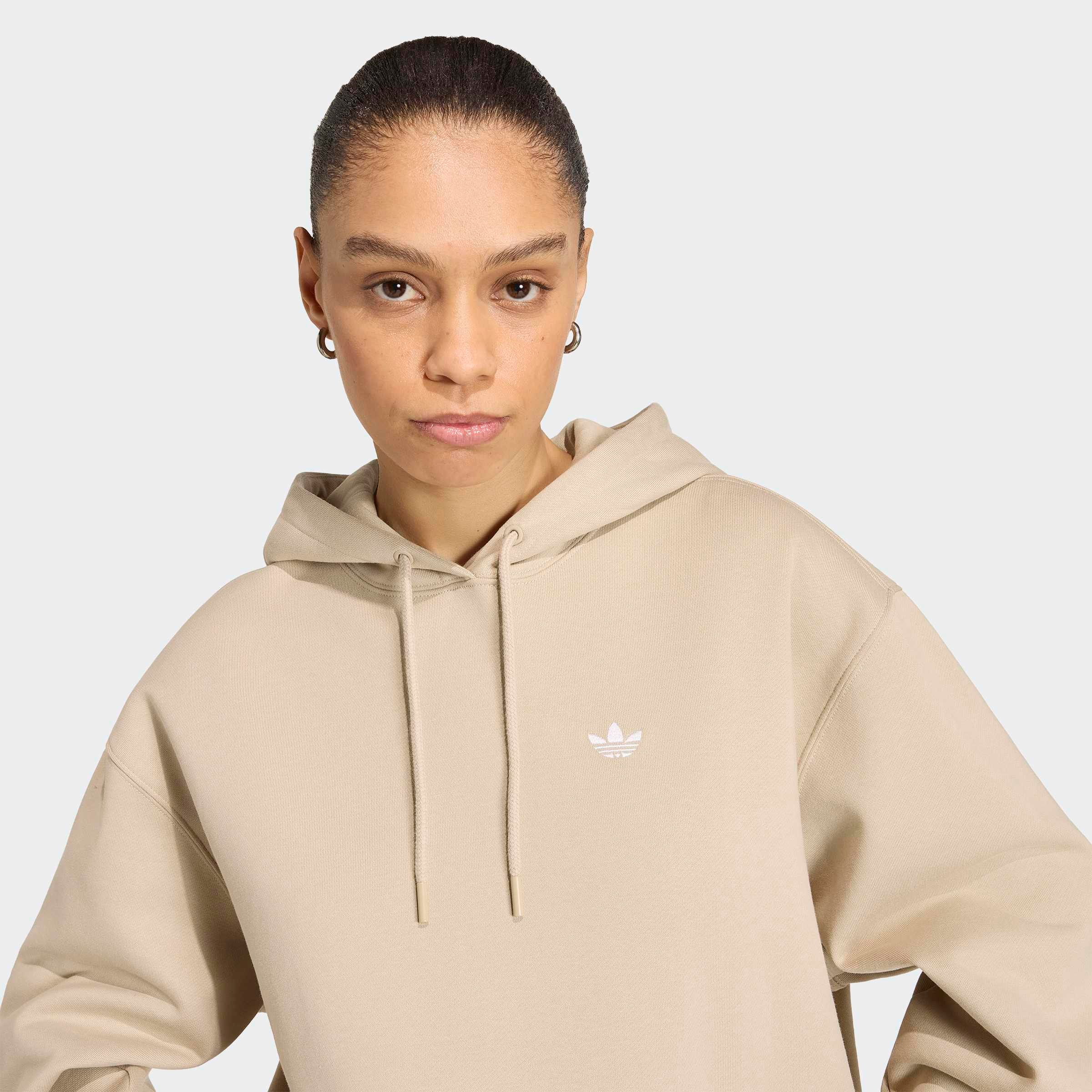 adidas Originals Kapuzensweatshirt »ESSENTIALS OVERSIZE FLEECE HOODIE«
