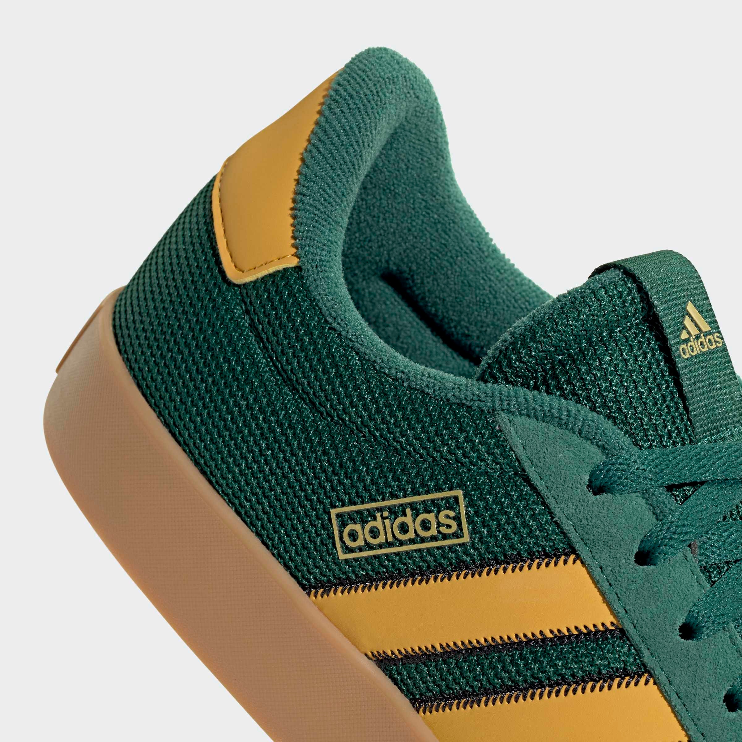 adidas Sportswear Sneaker »VL COURT 3.0«  inspiriert vom Design des adidas samba