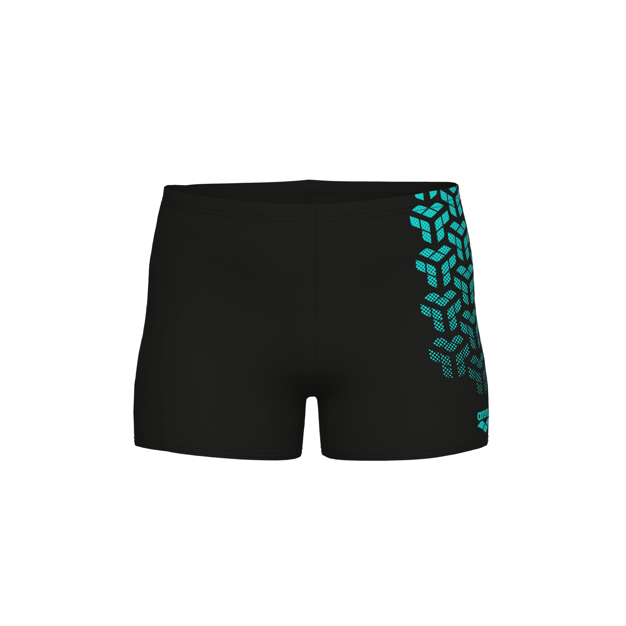 Arena Badehose »BOY'S ARENA KIKKO V SWIM SHORT GRAPHIC für Jungs«, 1 Stk.