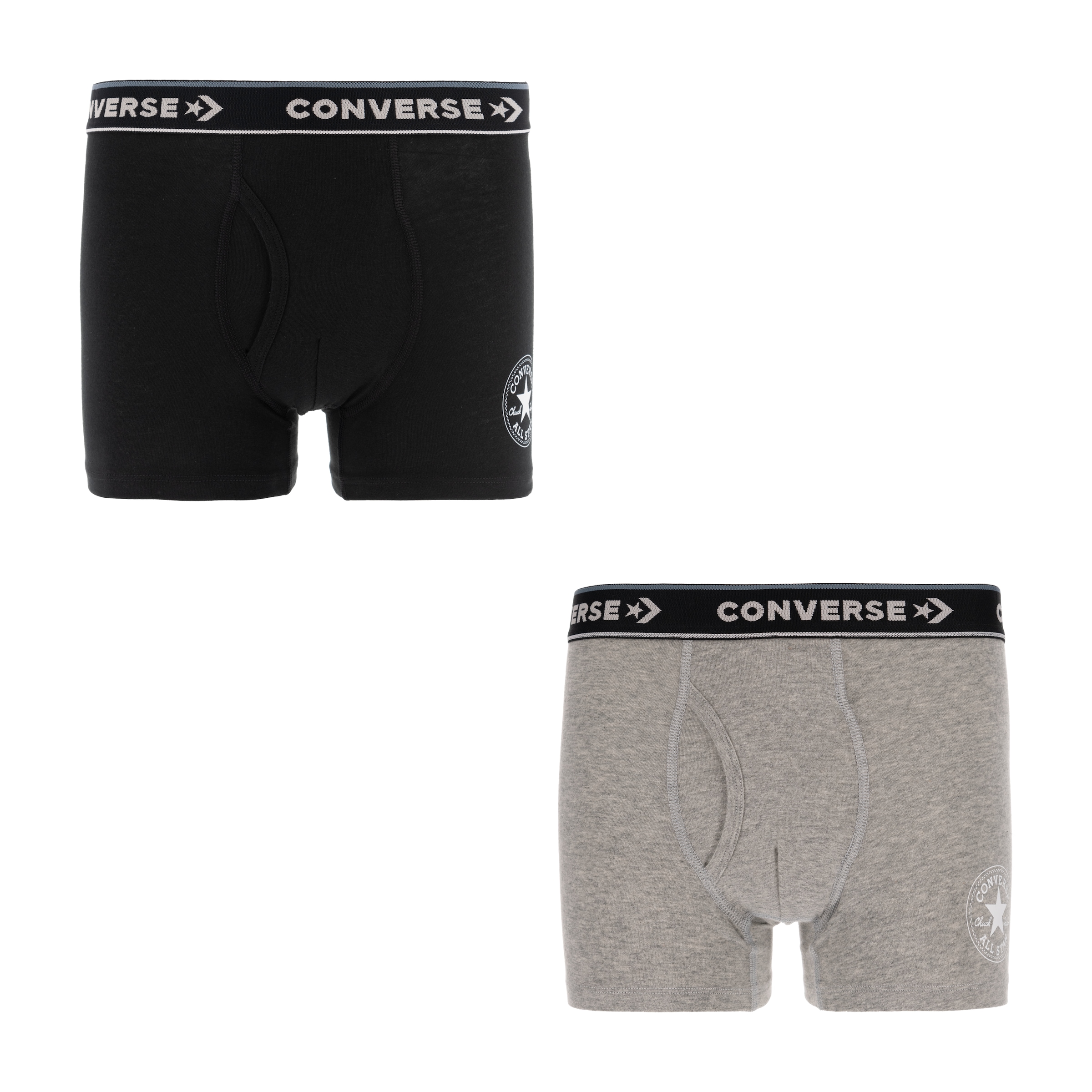 Schlüpfer »CHB S0LID COTTON 2PK BXR BRIEF«