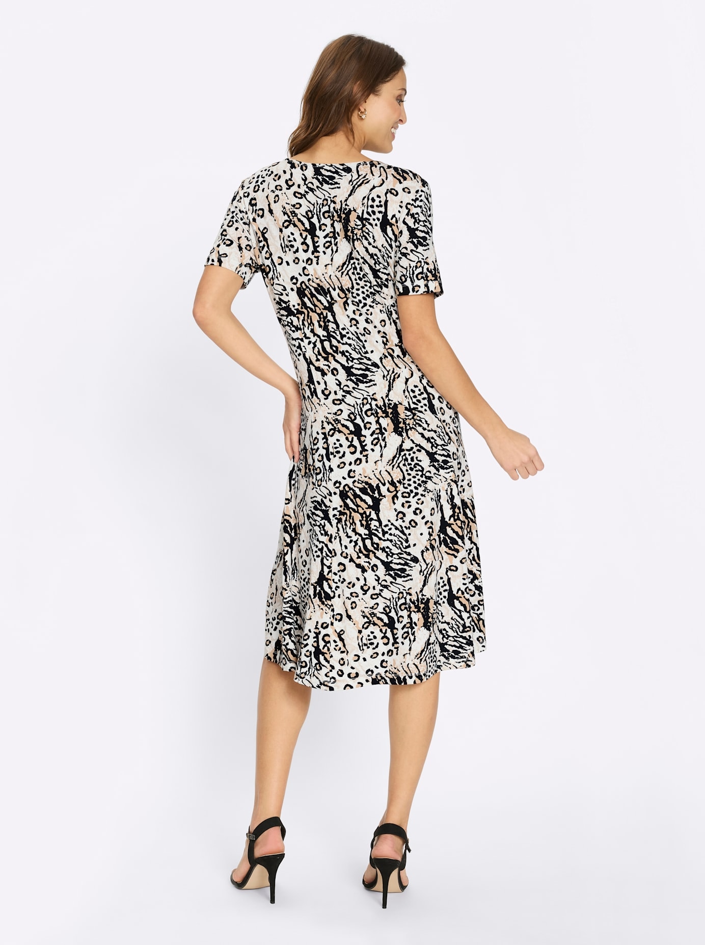 Lady Jerseykleid »Jersey-Kleid«