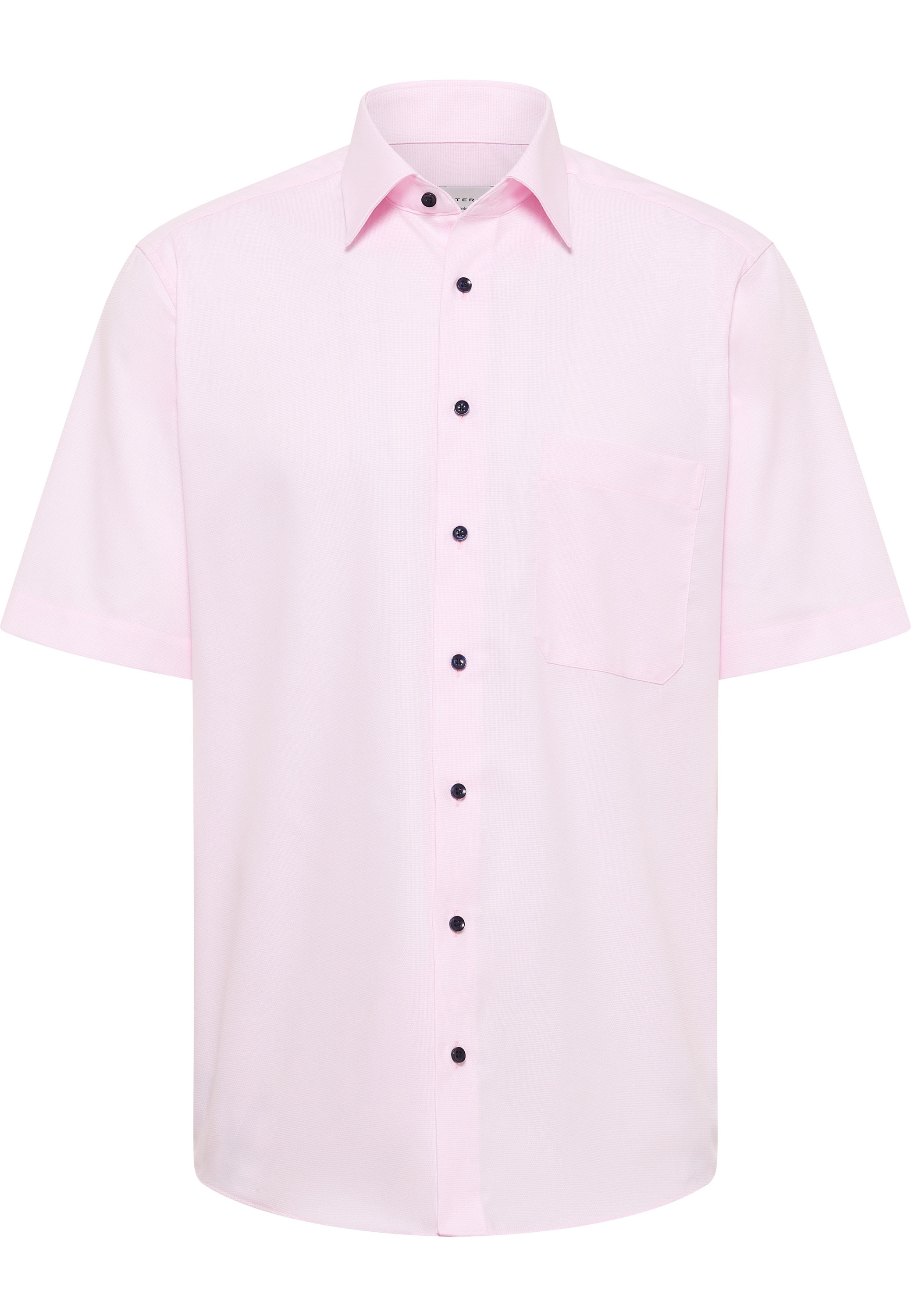 Eterna Kurzarmhemd »COMFORT FIT«, NON IRON (bügelfrei)