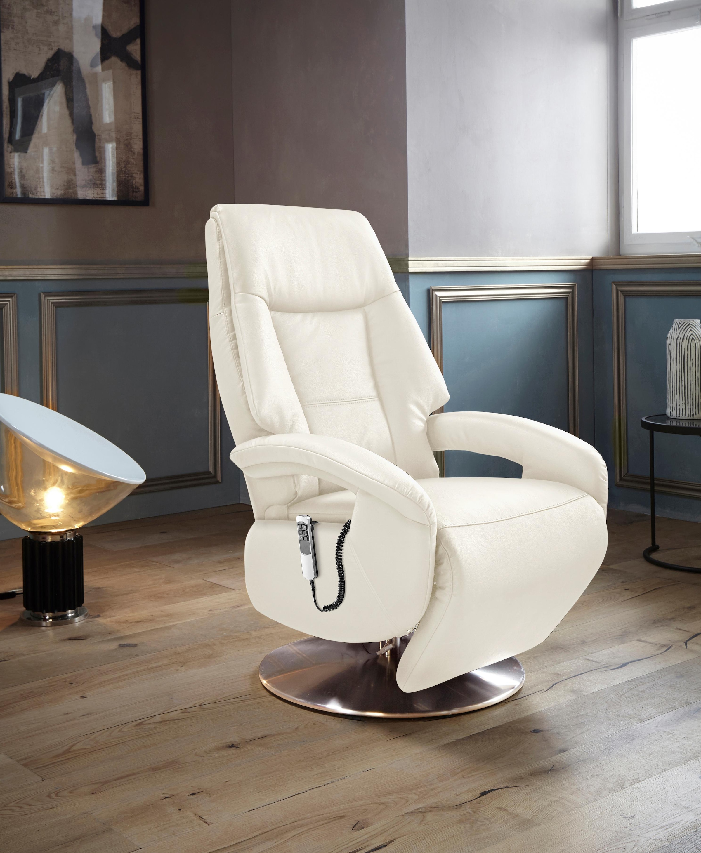sit&more TV-Sessel »Enjoy«, in Größe M, wahlweise mit Motor und Aufstehhilfe
