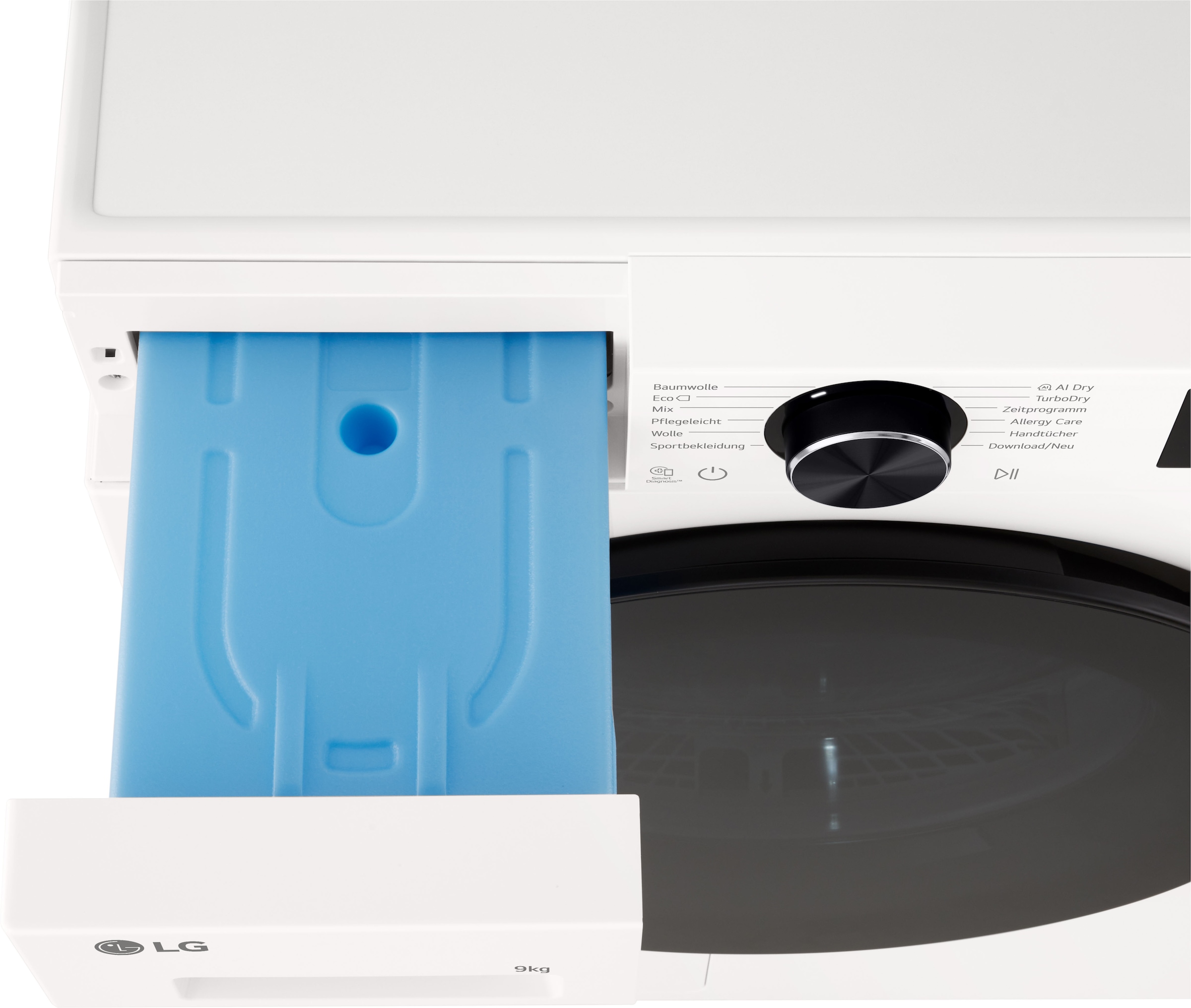 LG Wärmepumpentrockner »RT90X7« Serie X7