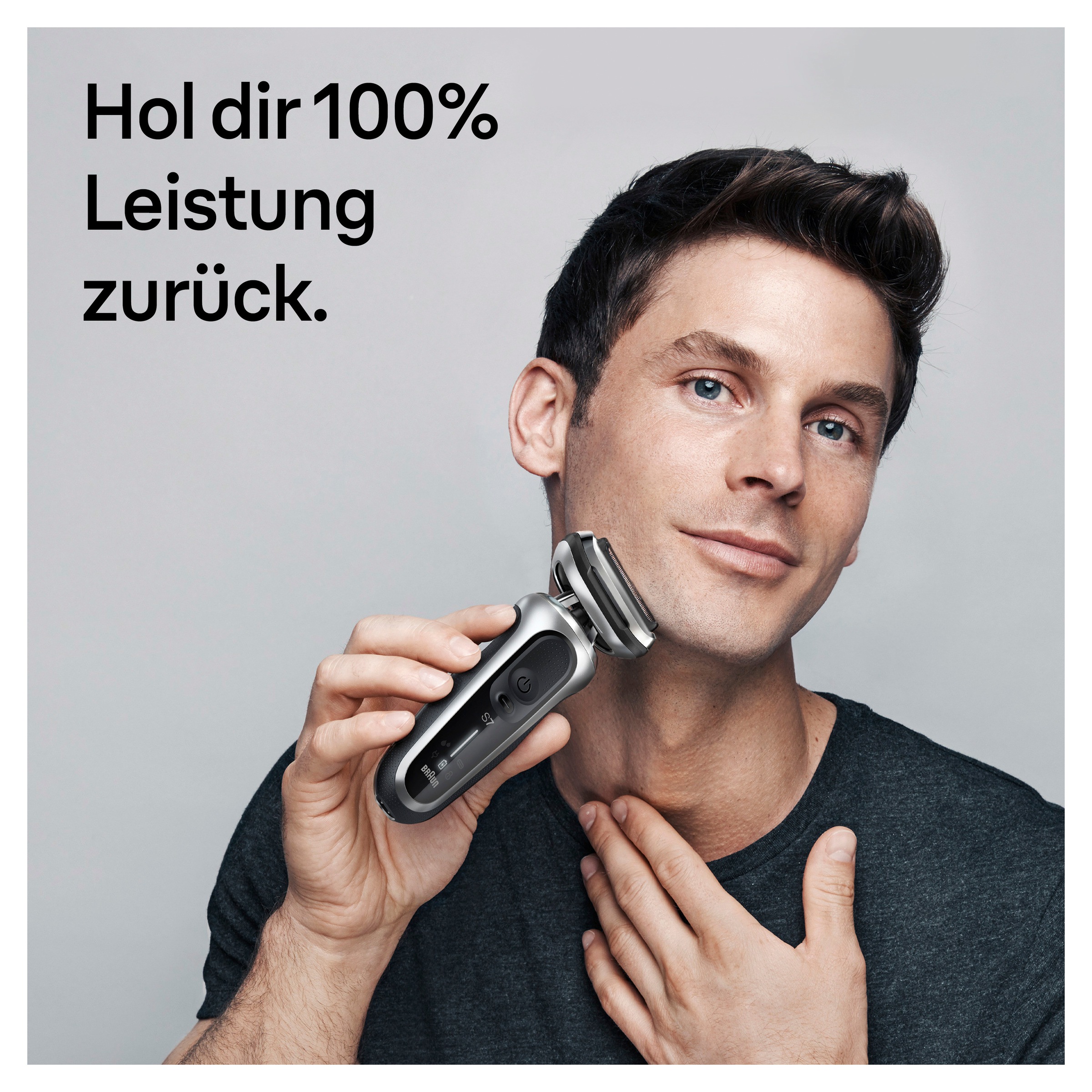 Braun Ersatzscherkopf »Series 7 73S«, für Series 7 Elektrorasierer ab 2020