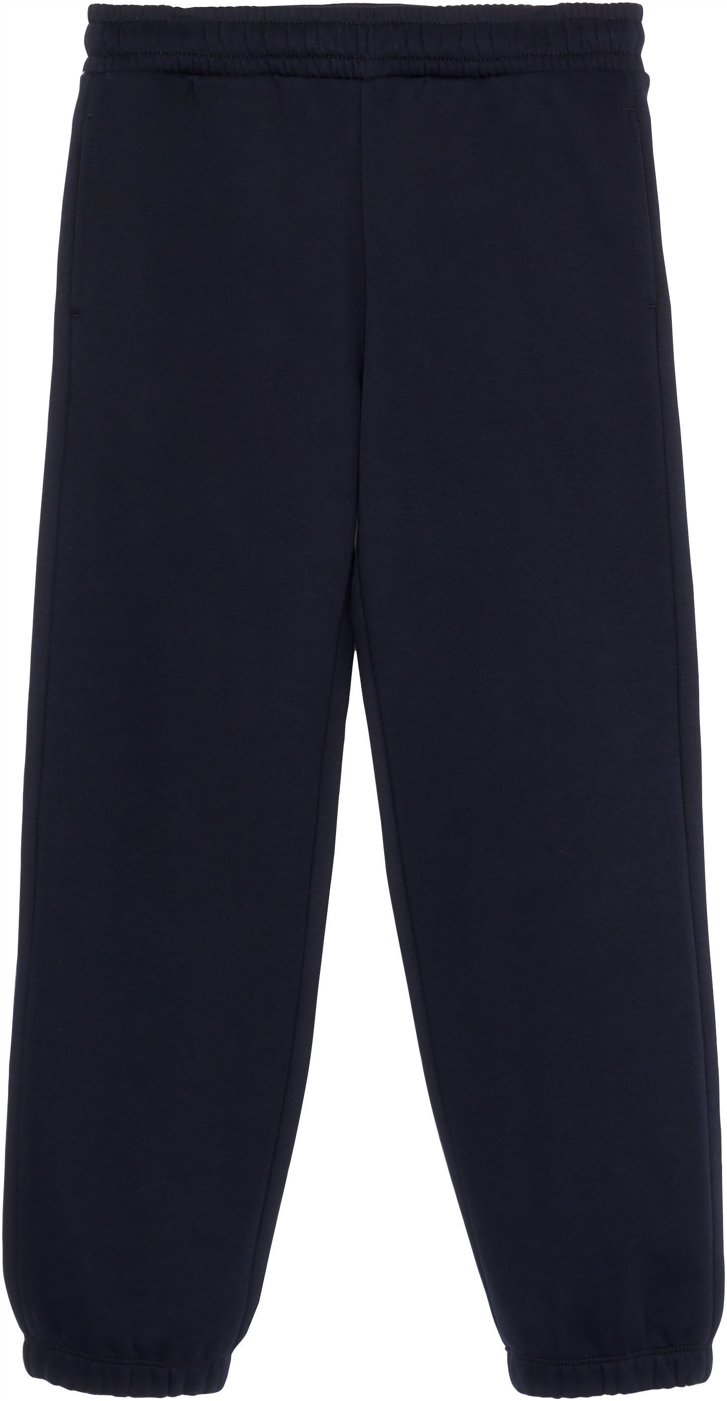 Tommy Hilfiger Sweathose »U TIMELESS FLEECE SWEATPANTS«, Baby bis 2 Jahre, Gummizug Taille & Beinabschlüsse, Eingrifftaschen