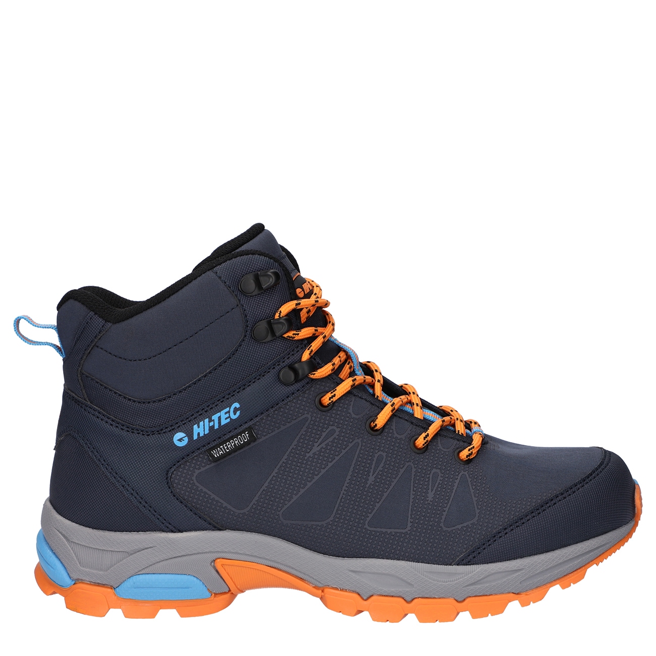 Hi-Tec Wanderschuh »Hi-Tec Stiefel Raven Mid Wp«