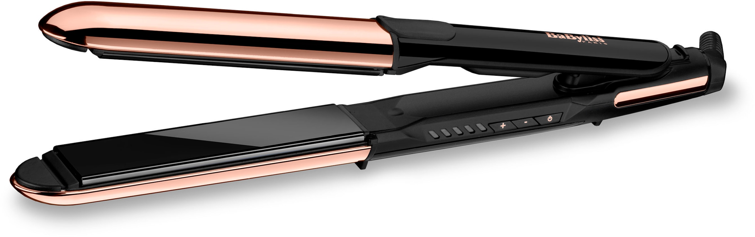 BaByliss Glätteisen »ST482E Straight Curl Brilliance«, OTTO Titan-Beschichtung, bei 2-in-1 & Glätteisen