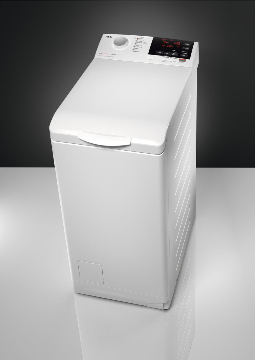 AEG Waschmaschine Toplader »L7TB27TL«, Serie 7000, L7TB27TL, ProSteam - Auffrischfunktion