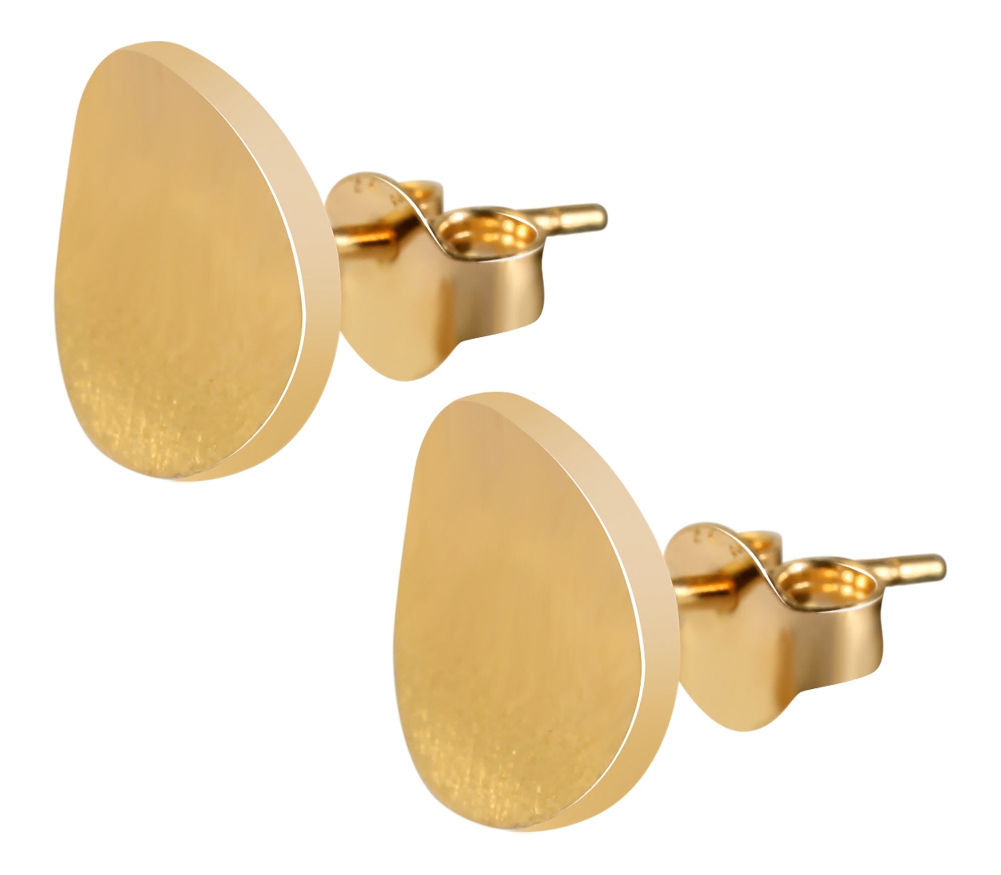 Adelia´s Paar Ohrstecker »Damen Ohrringe ¿ Ohrstecker aus 925 Silber«