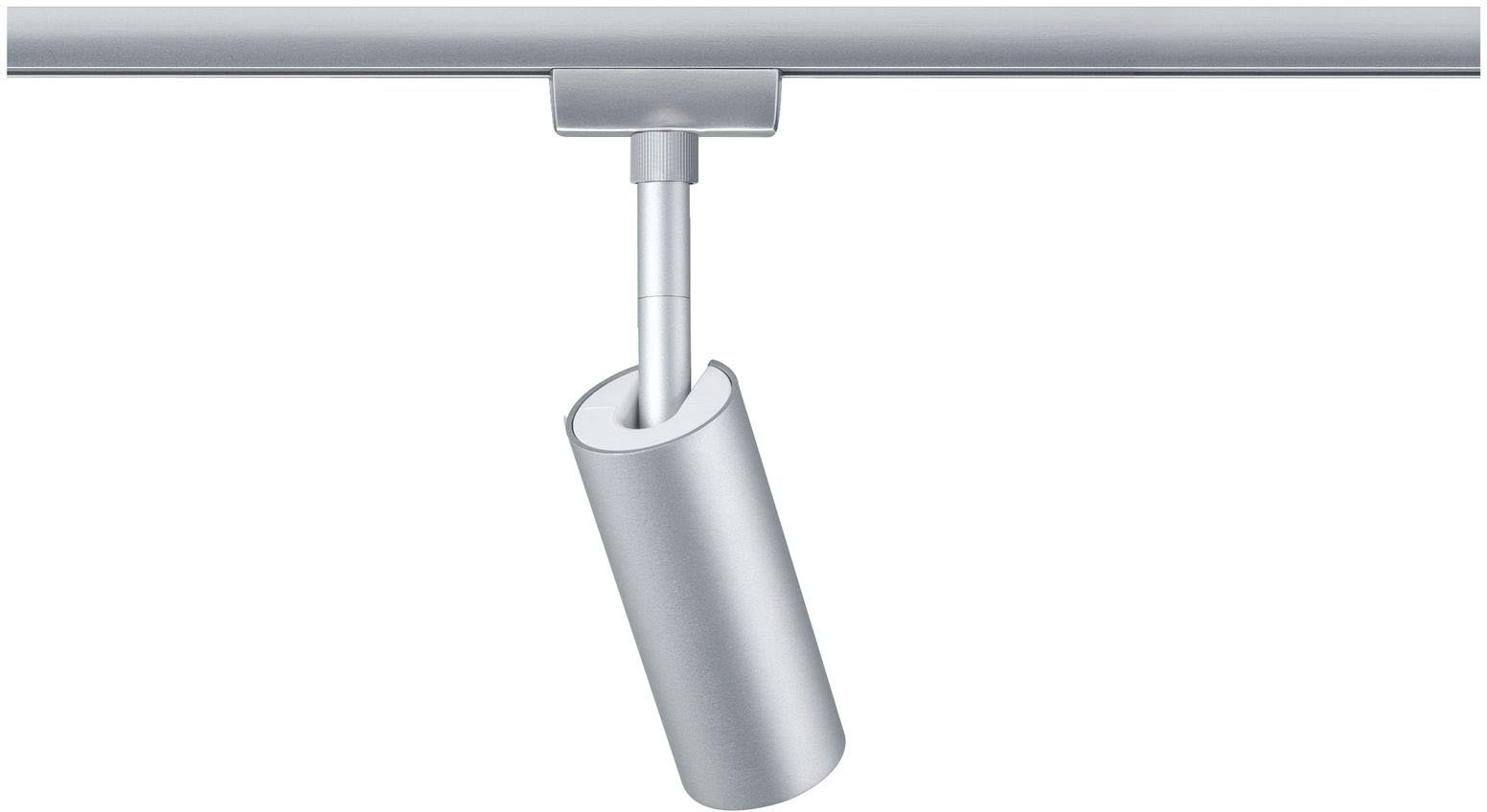 Paulmann Schienensystem-Leuchten »URail Schienenspot Tubo Einzelspot 237lm 4,5W 3000K 230V«