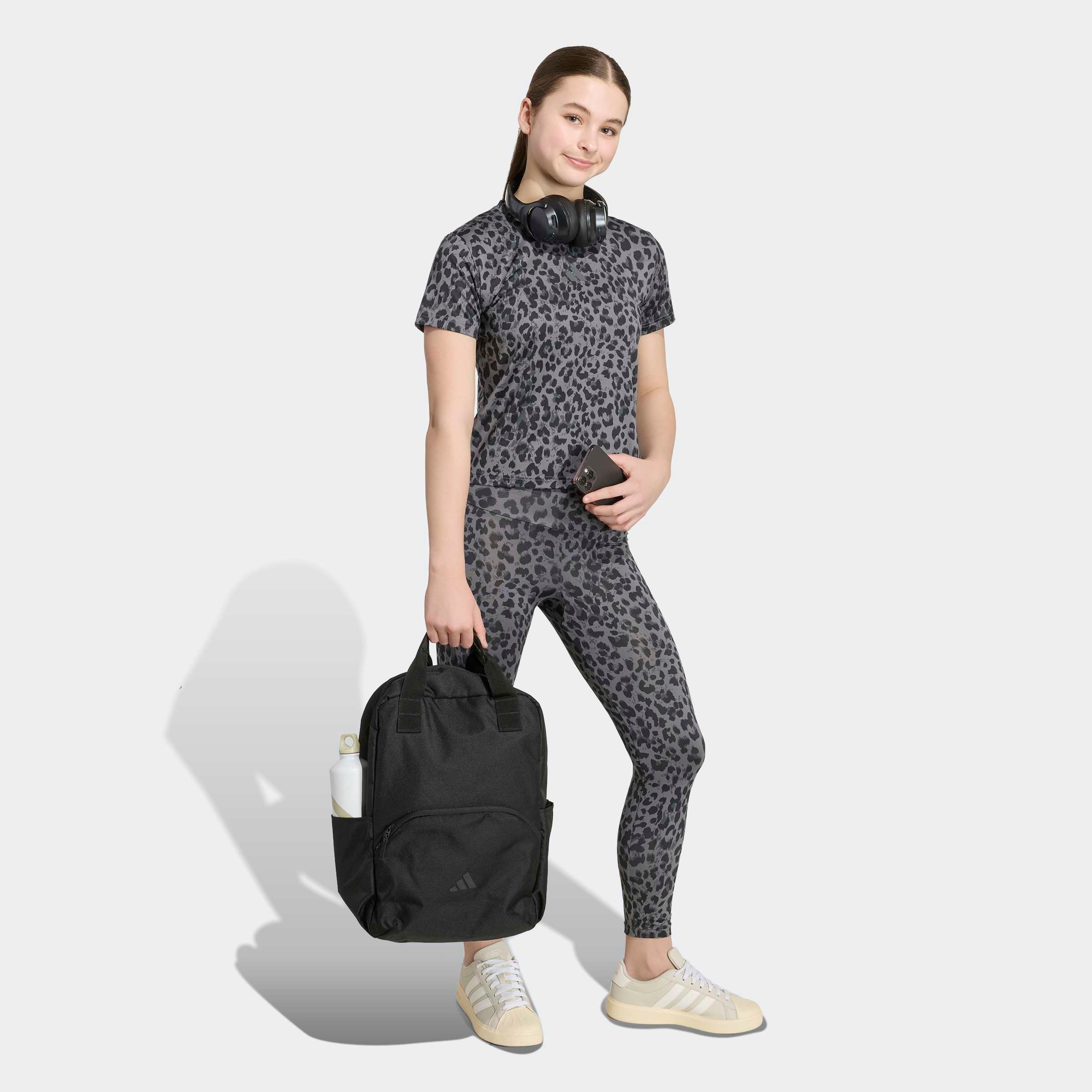 adidas Sportswear T-Shirt »JG AN AOP TEE«