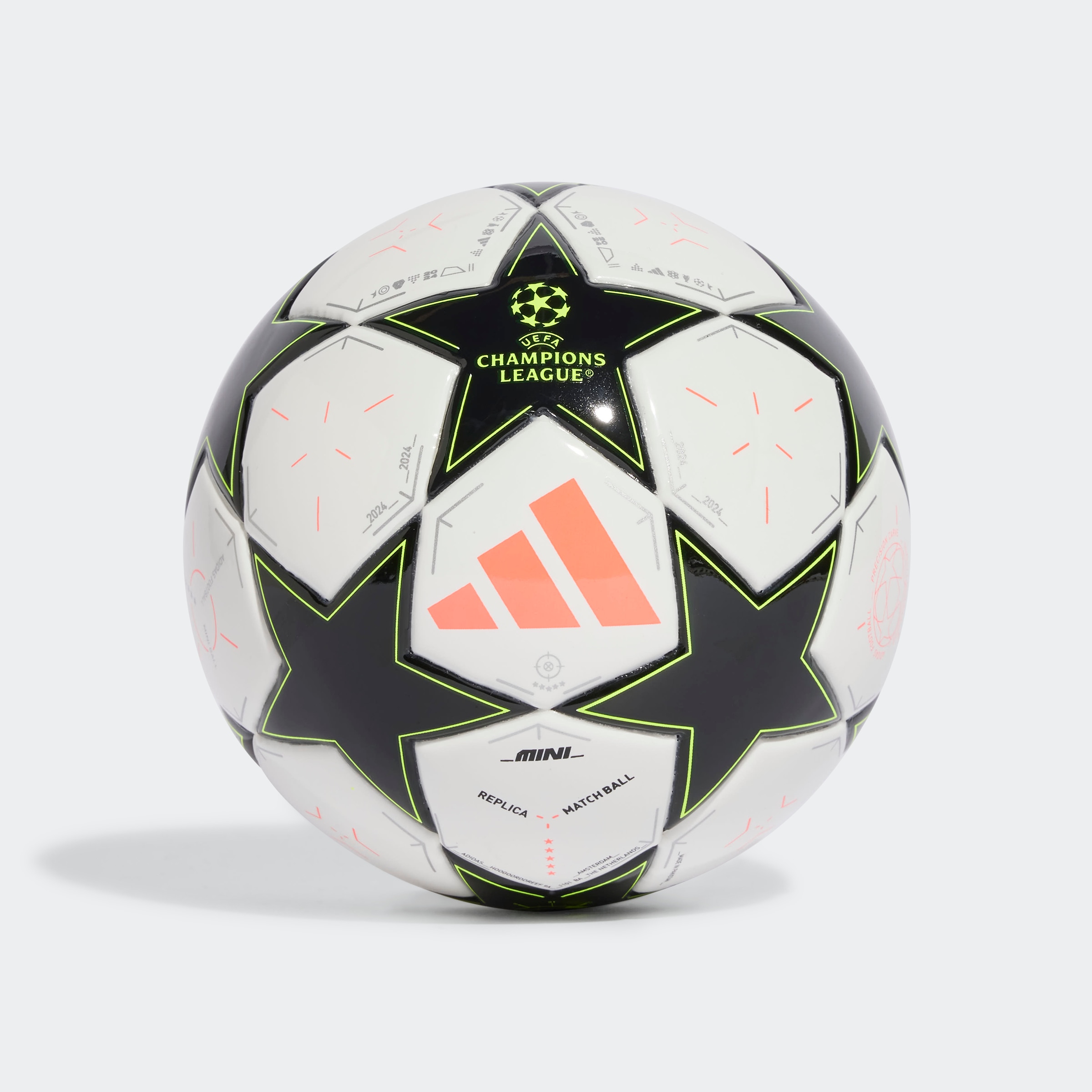 adidas Performance Fußball »UCL MINI«, (1 St.), Champions League