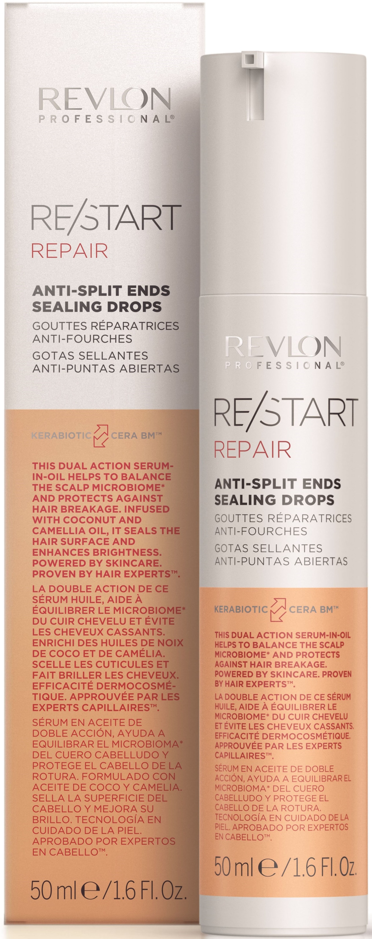 REVLON PROFESSIONAL Haarserum »REPAIR Anti-Split Ends Sealing Drops«