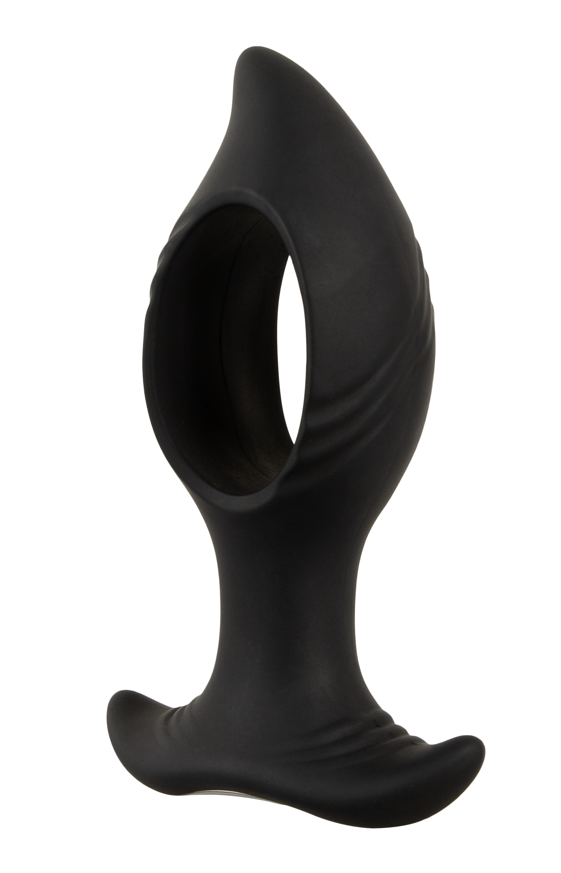 ANOS Anal-Stimulator »Analvibrator RC Butt Plug with a Hole«