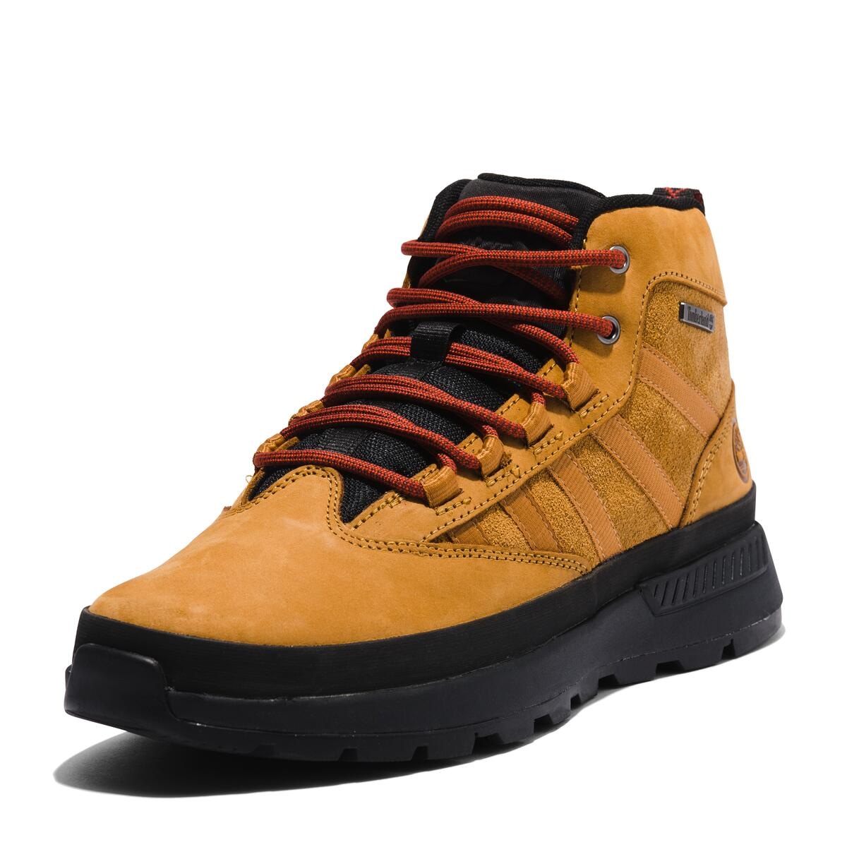 Timberland Schnürboots »EURO TREKKER MID LACE UP SNEAKER«, Winterstiefel, Schnürstiefel, Winterschuhe