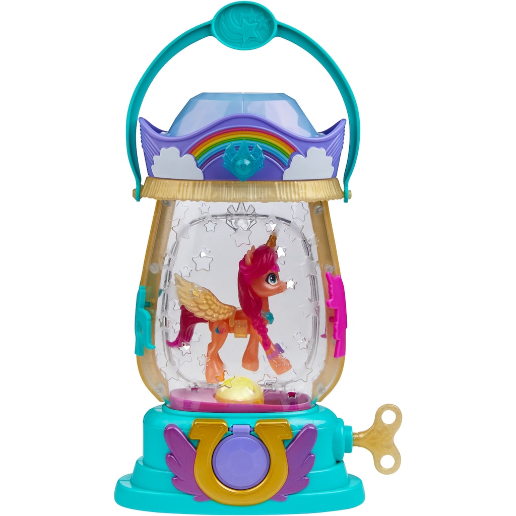 Hasbro Spielwelt »My Little Pony – Eine neue Generation Farbenspiel-Laterne Sunny Starscout«