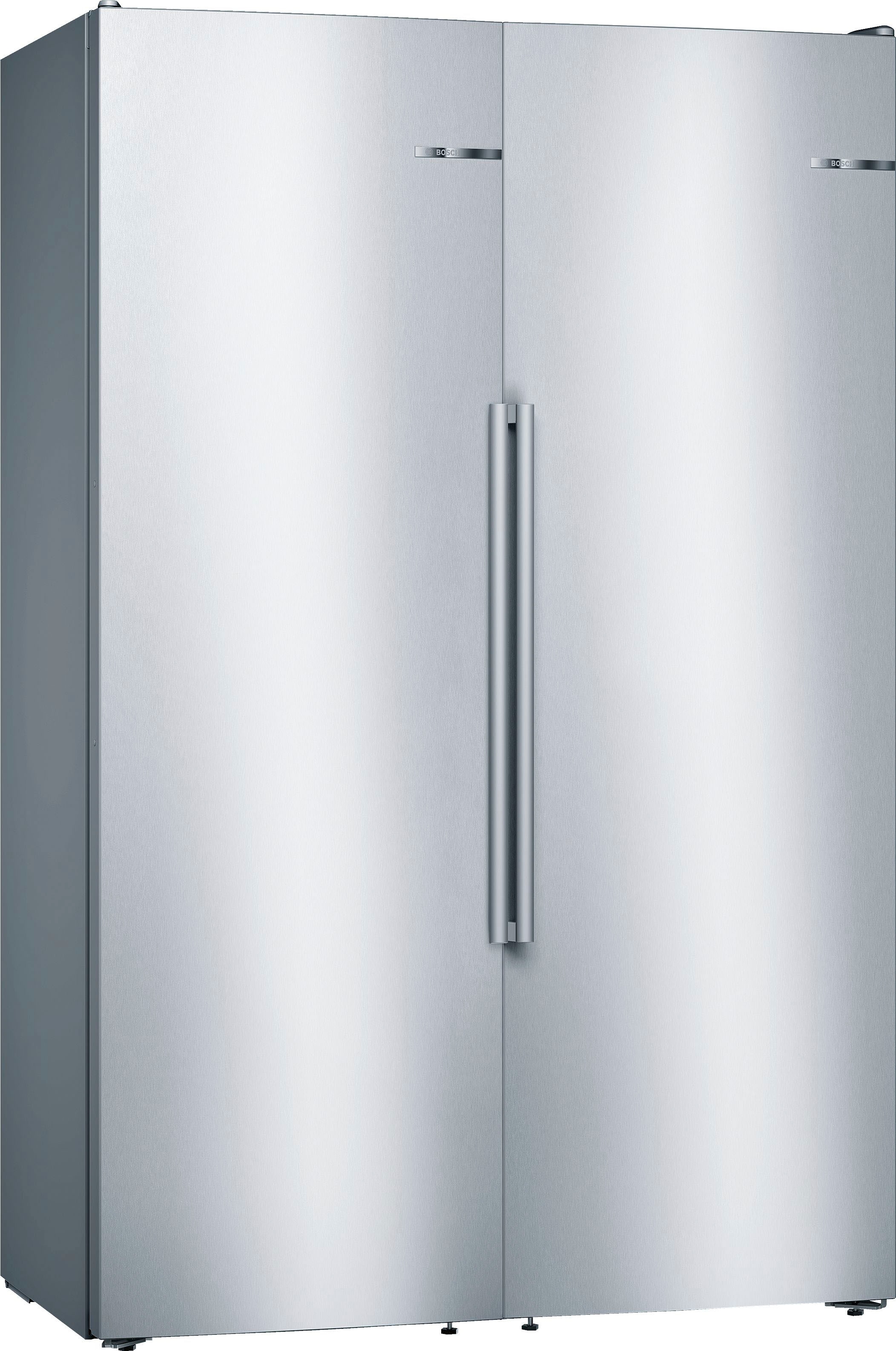 BOSCH European Side-by-Side, 186 cm hoch, 120 cm breit