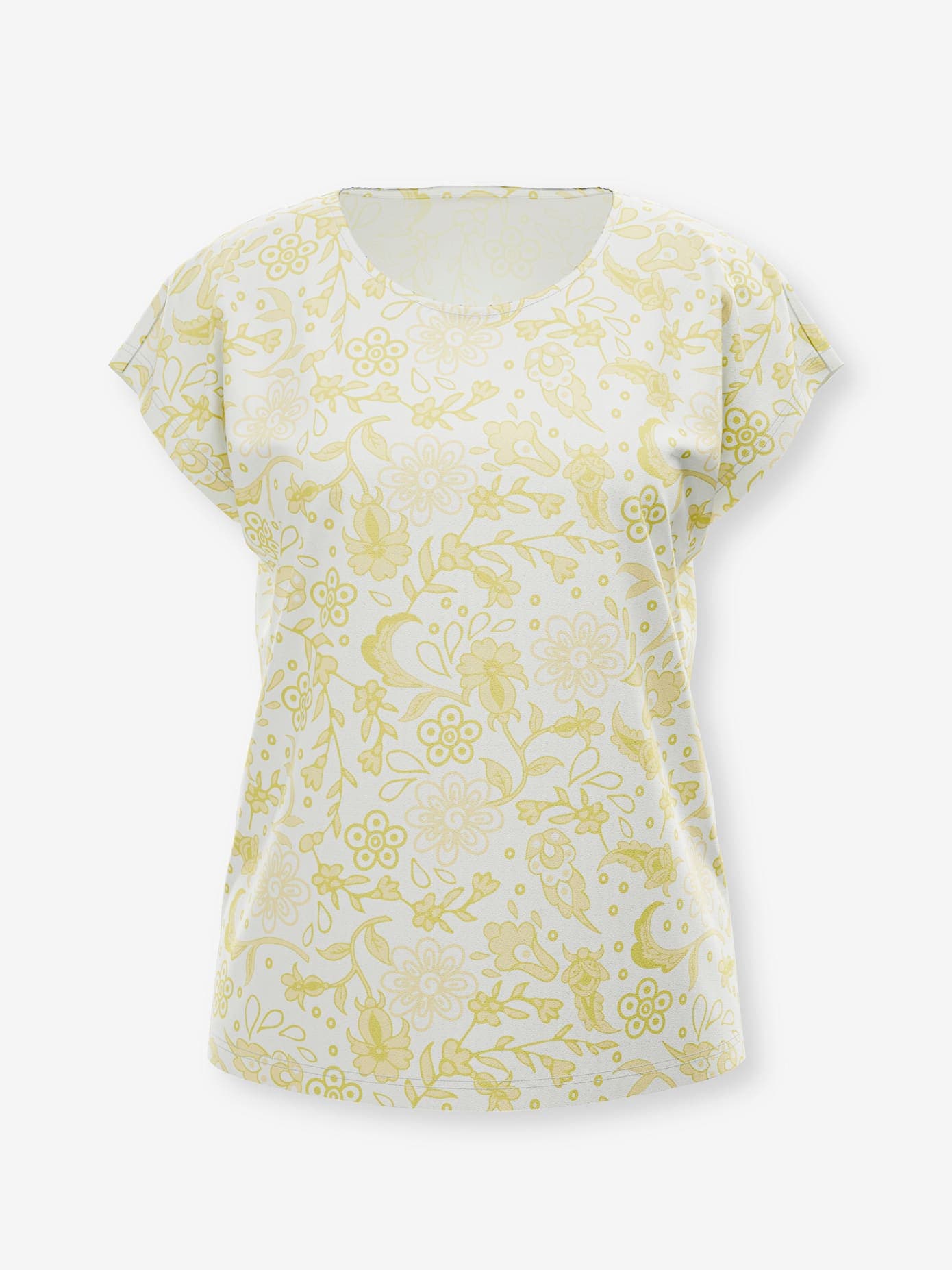   Kurzarmshirt »Kurzarm-Shirt« 1