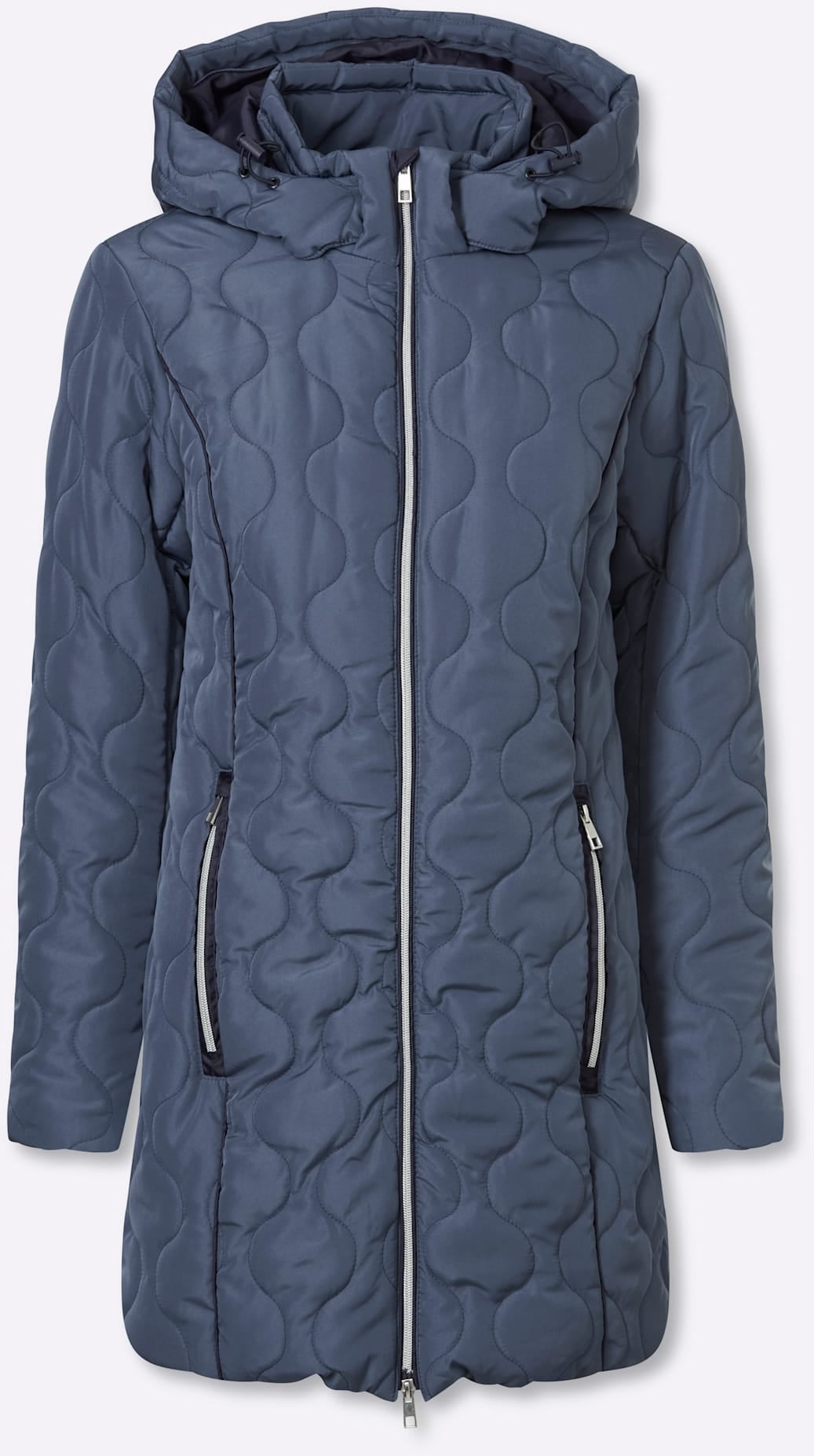 Inspirationen Steppjacke