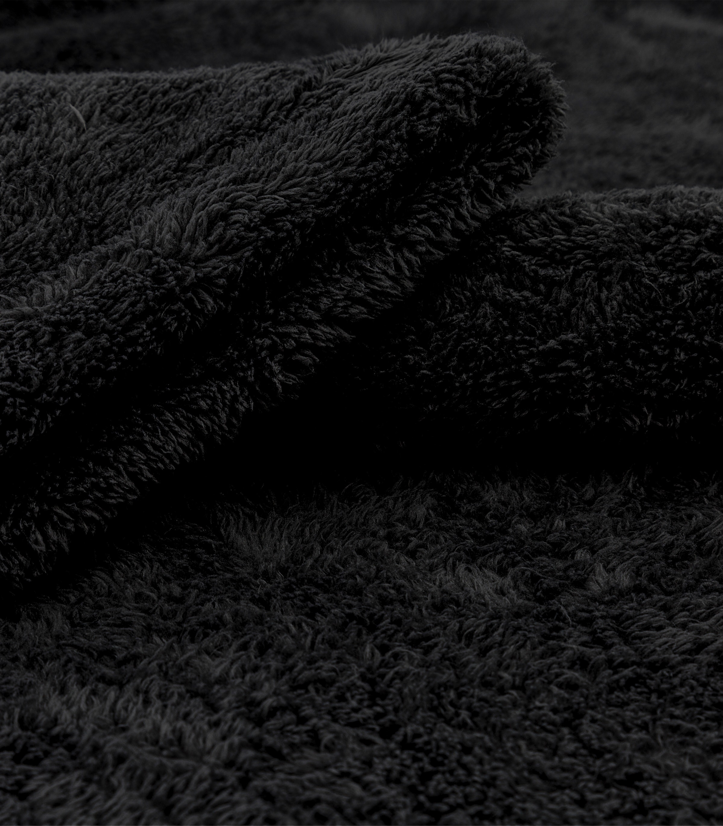 HAMMETEX Bademantel »Bademantel unisex, ultraweicher & flauschiger Fleecemantel« Packung,  ideal für Sauna & Spa, Hotelbademantel, Morgenmantel