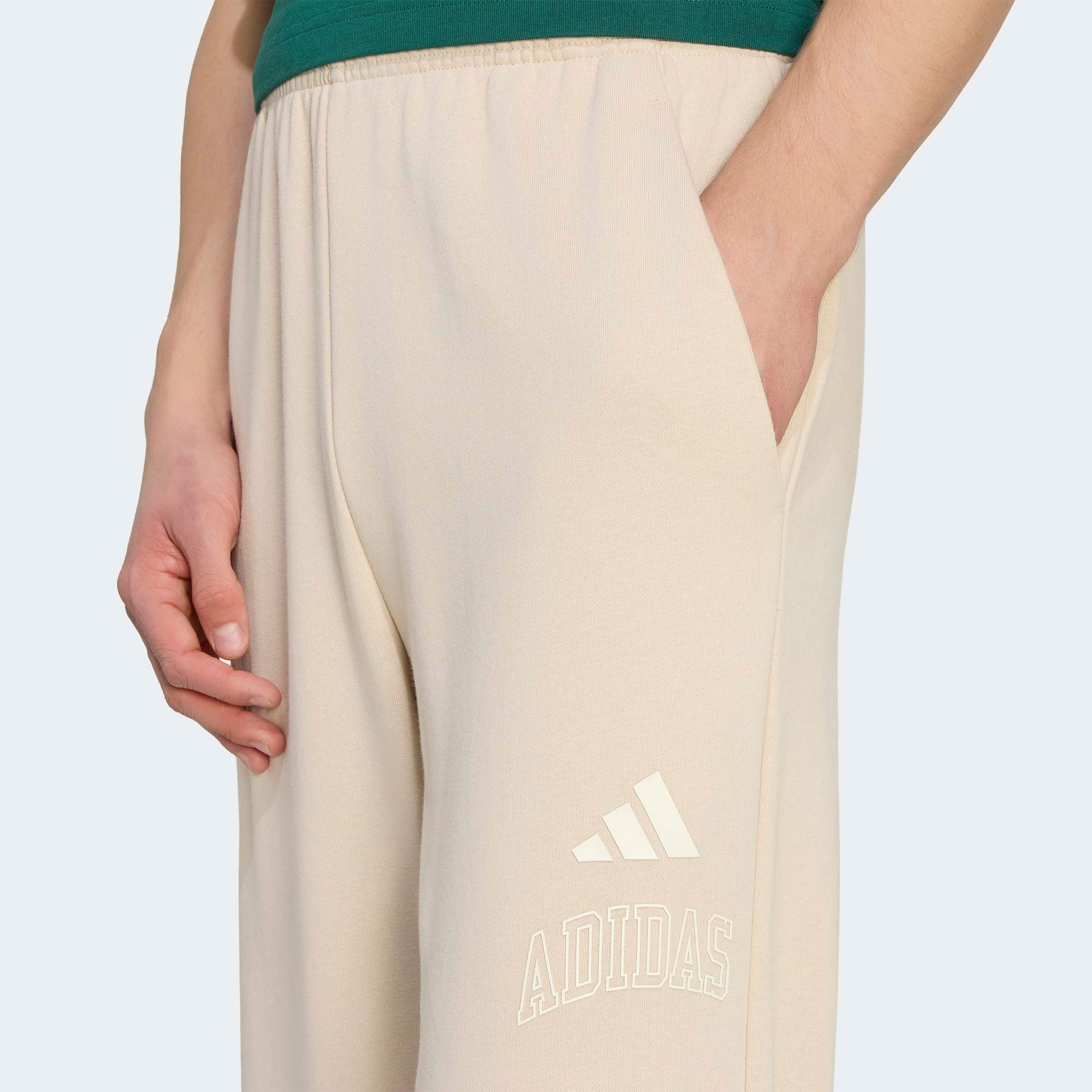 adidas Sportswear Sporthose »M COLL FT PT«  mit normal-weiter Passform, ohne Verschluss, für Erwachsene