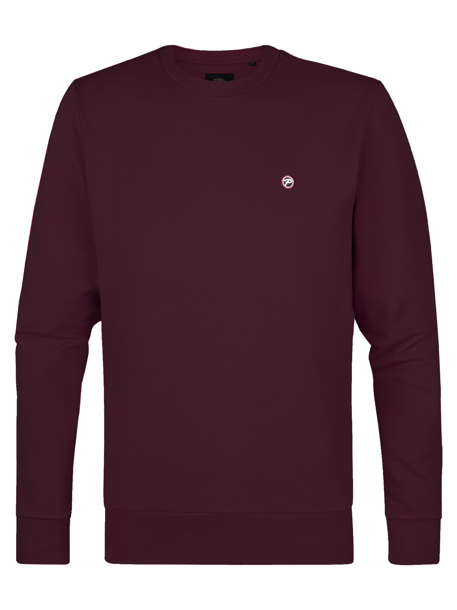 Petrol Industries Sweatshirt, mit Logo Stickerei