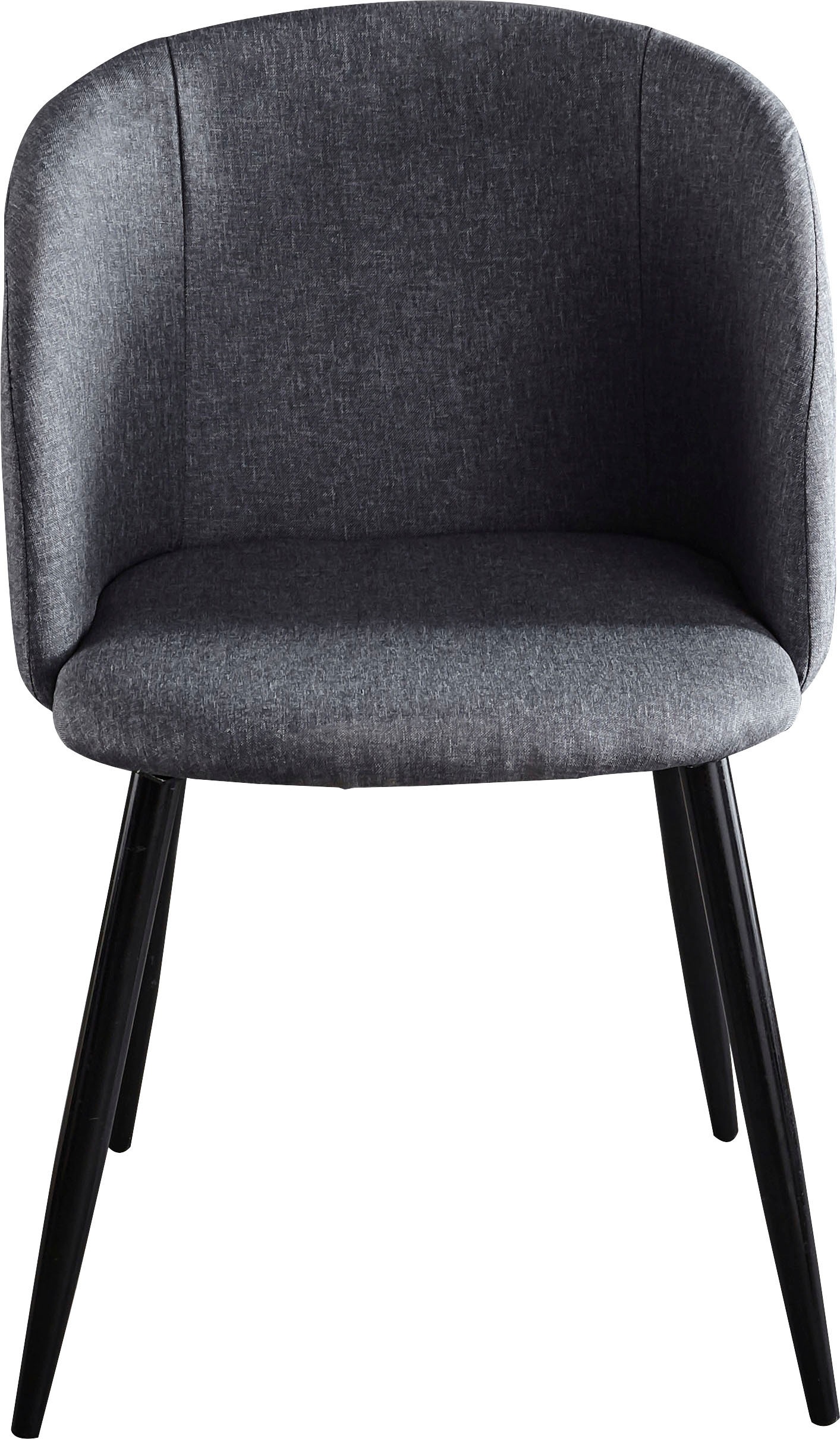 INOSIGN Polsterstuhl »Marla«, (Set), 2 St., Stoff