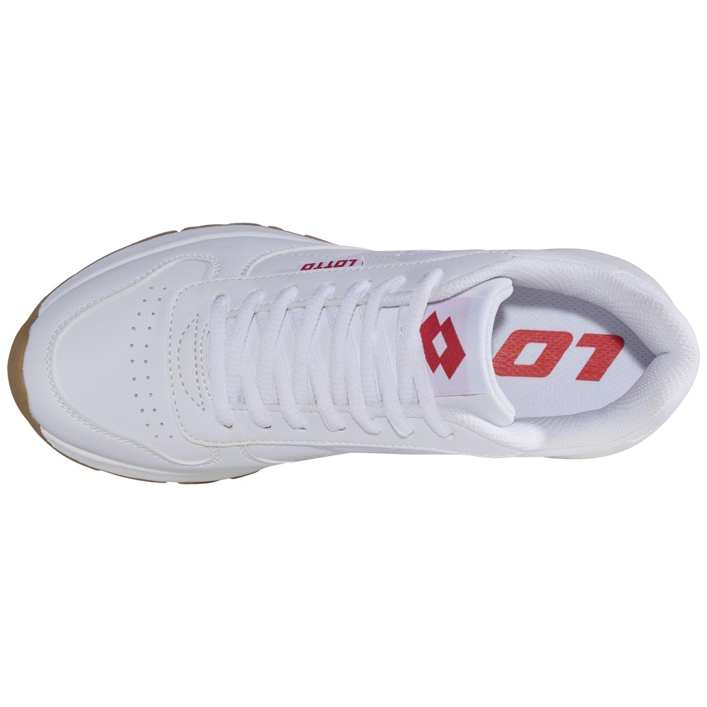 lotto Sneaker  - mit Flexkerben für einen natürlichen Bewegungsablauf