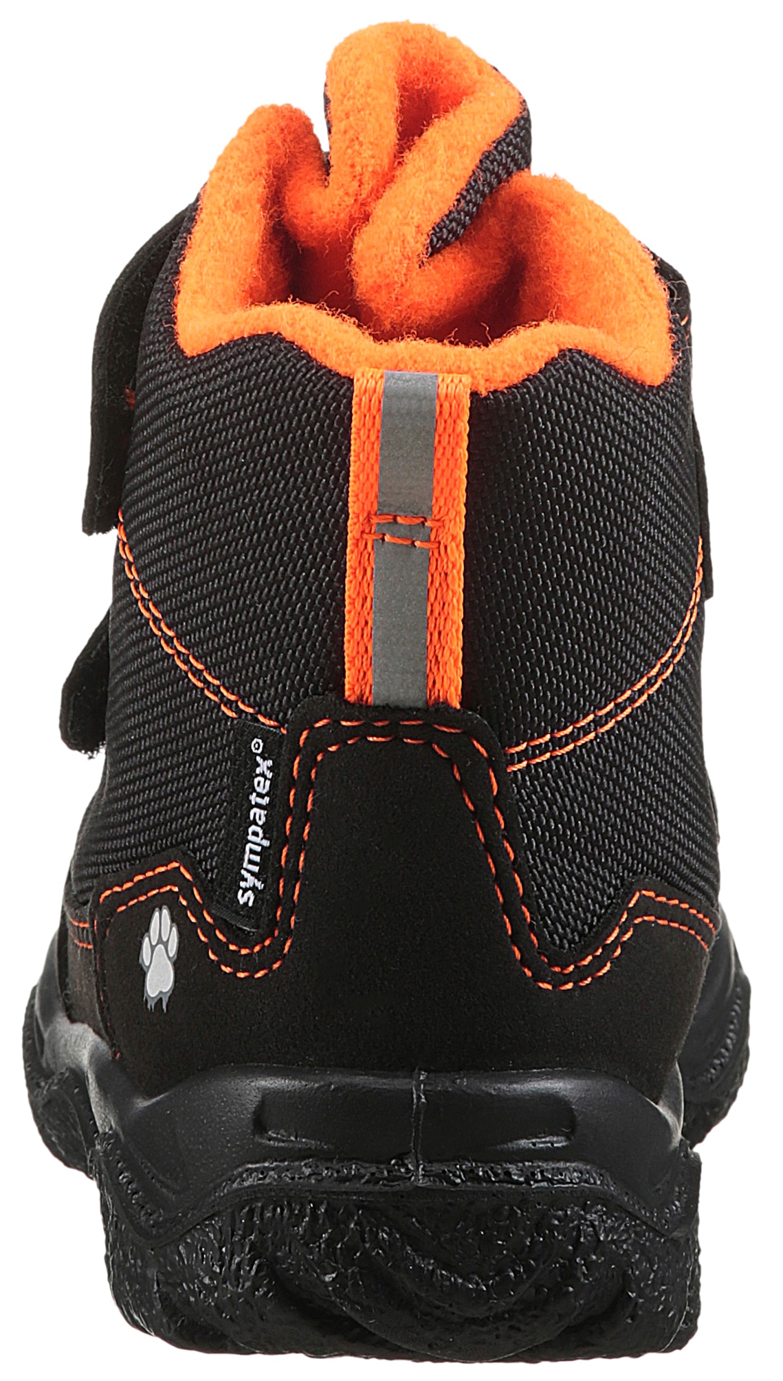 Superfit Winterboots »HUSKY1 WMS: mittel«  Snowboots mit wasserdichtem SYMPATEX, Größenschablone zum Download