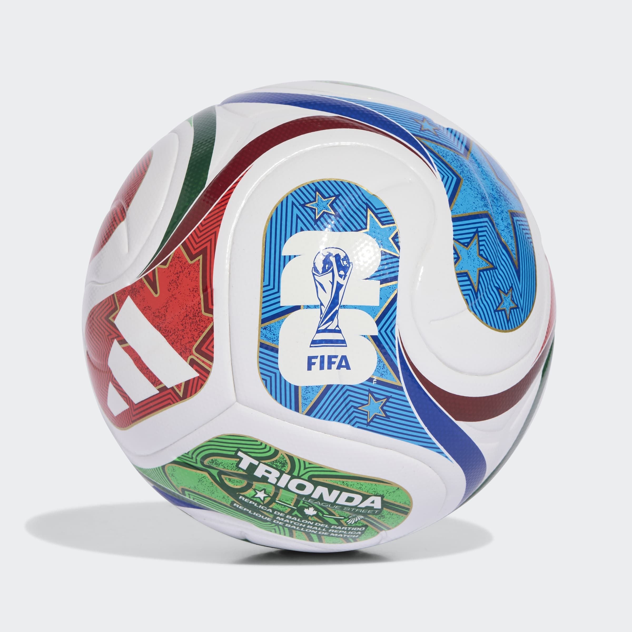 adidas Performance Fußball »WC LGE J290« Fußball WM