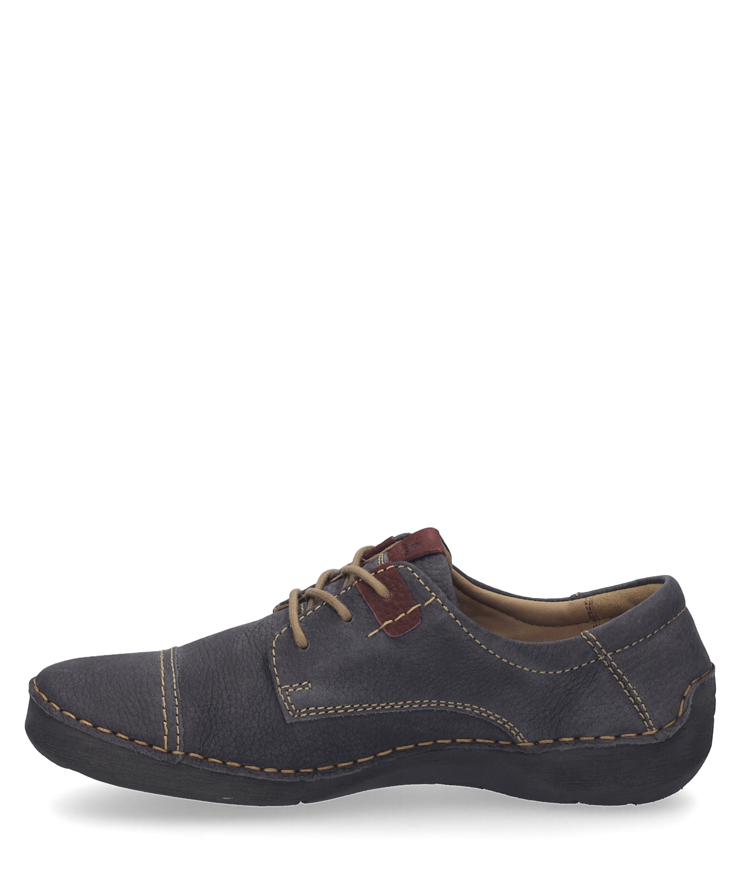 Josef Seibel Schnürschuh »Fergey 41, titan-kombi«