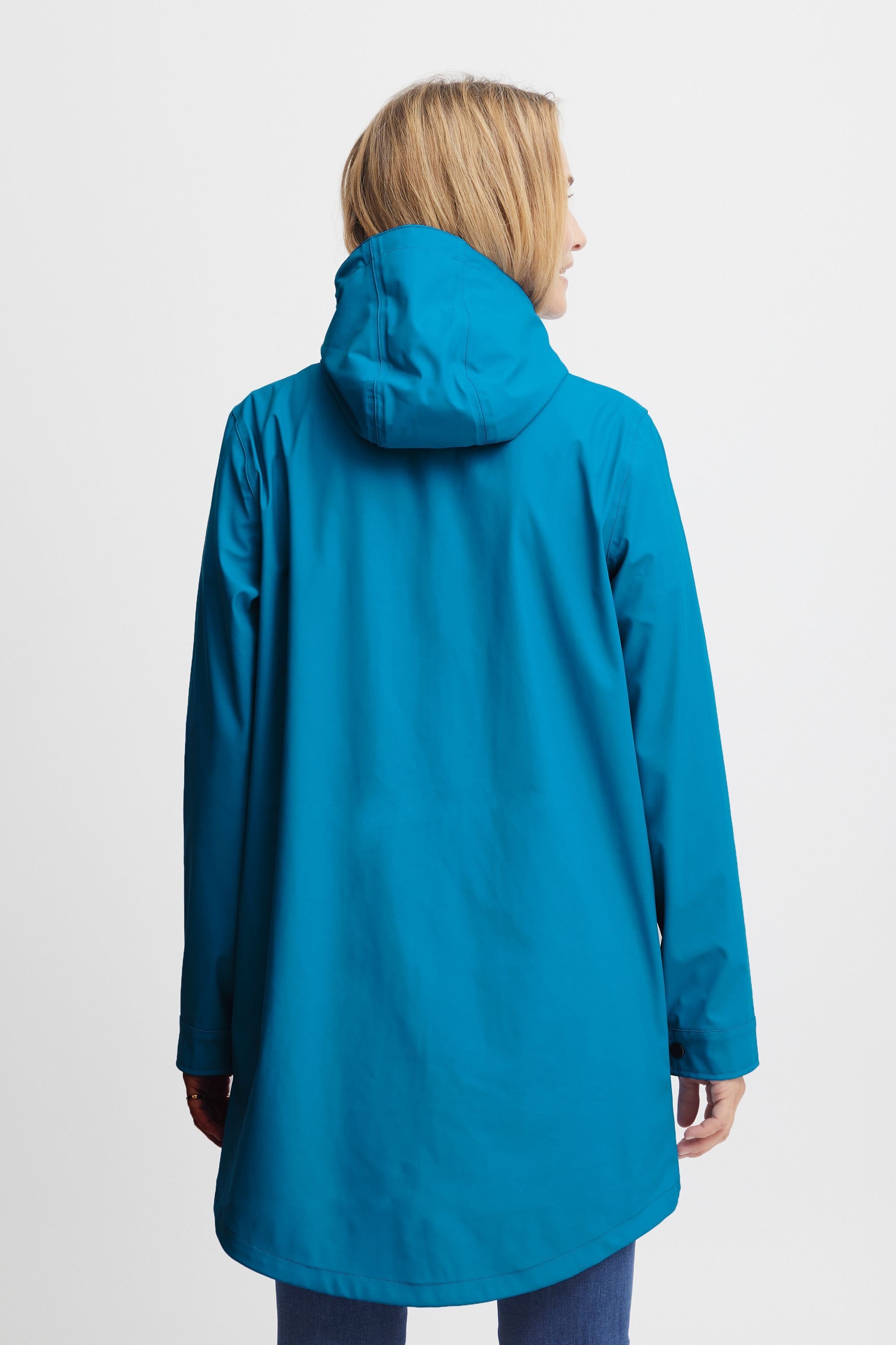 fransa Windbreaker »Windbreaker FRRainfall«, mit Kapuze