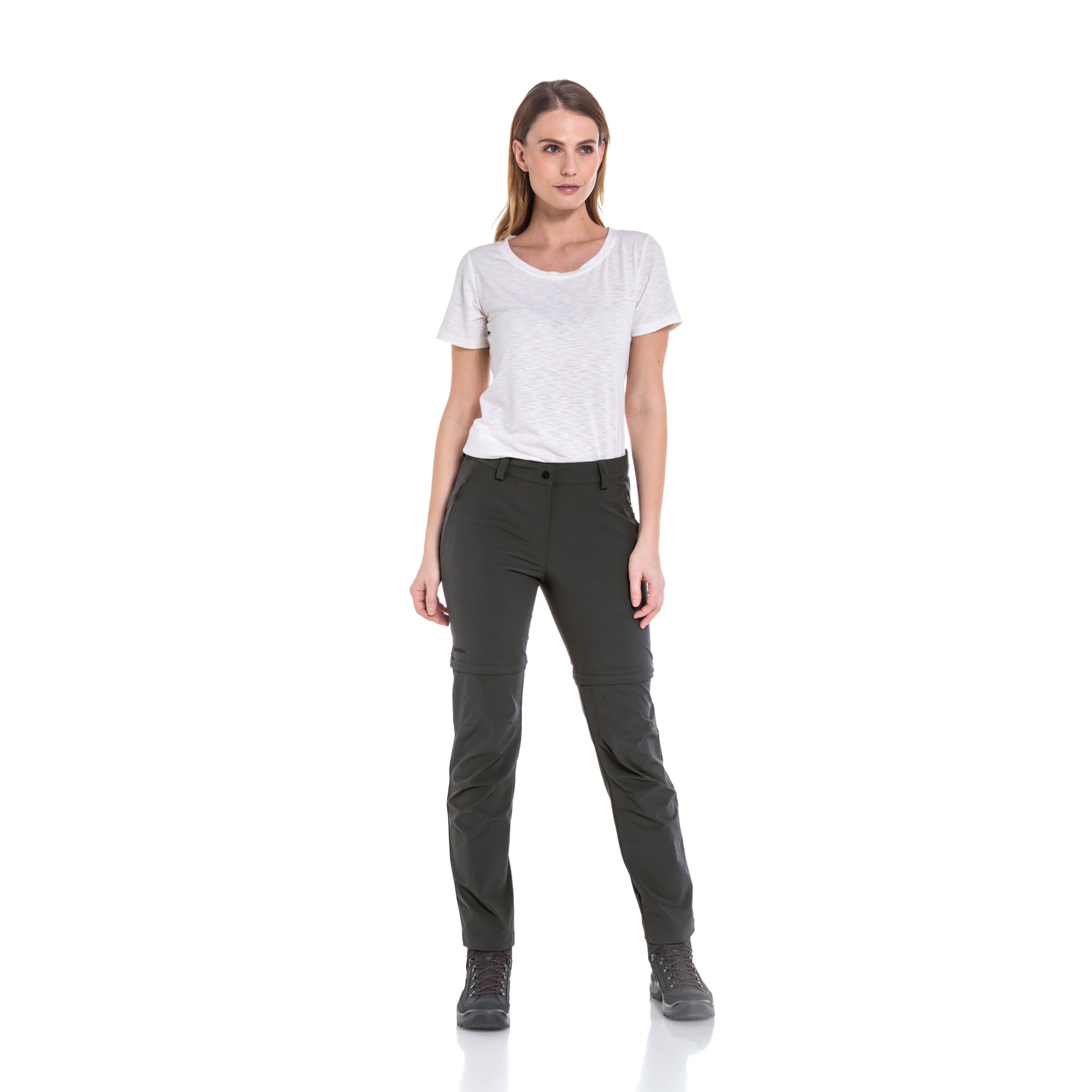 Schöffel Zip-off-Hose