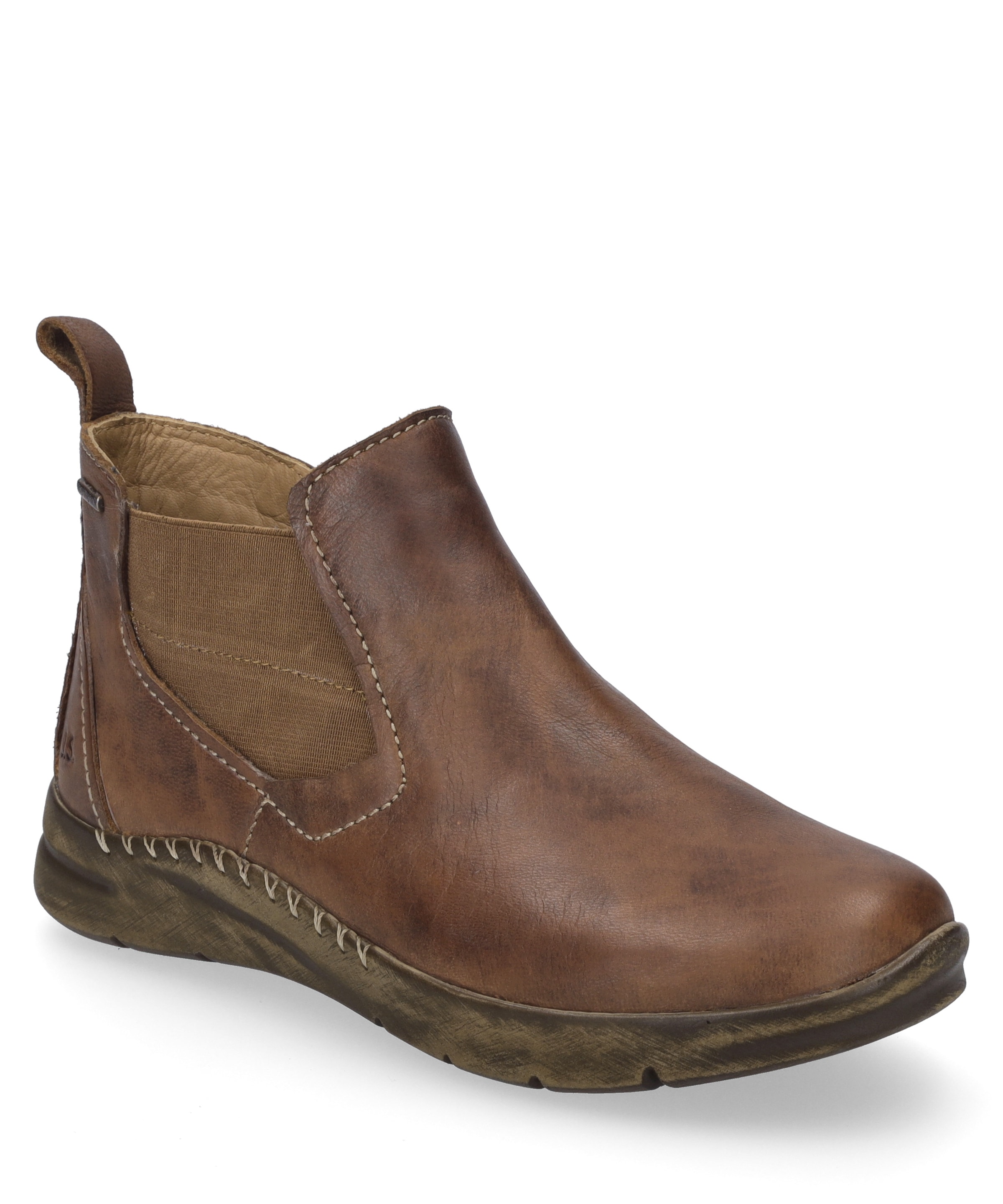 Josef Seibel Stiefelette »Conny 57, cognac«