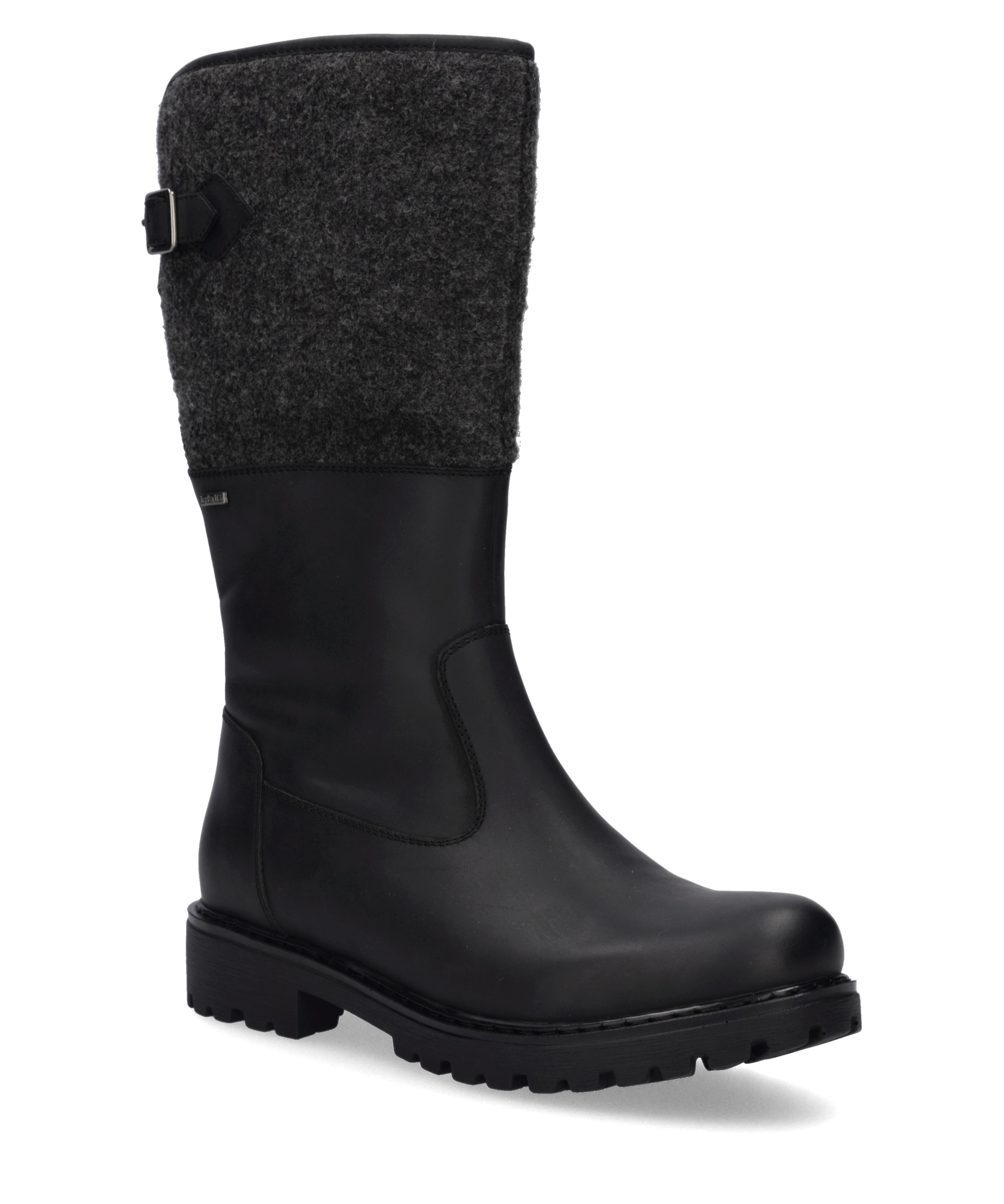 Josef Seibel Stiefel »Melinda 34, schwarz-kombi«