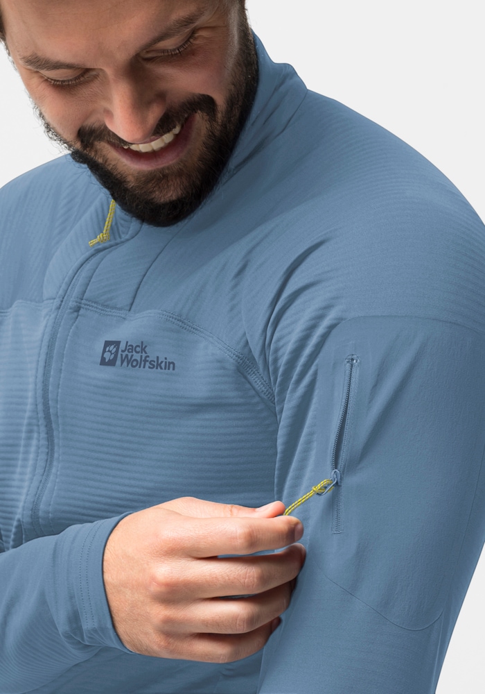 Jack Wolfskin Funktionsjacke »PRELIGHT FZ M«