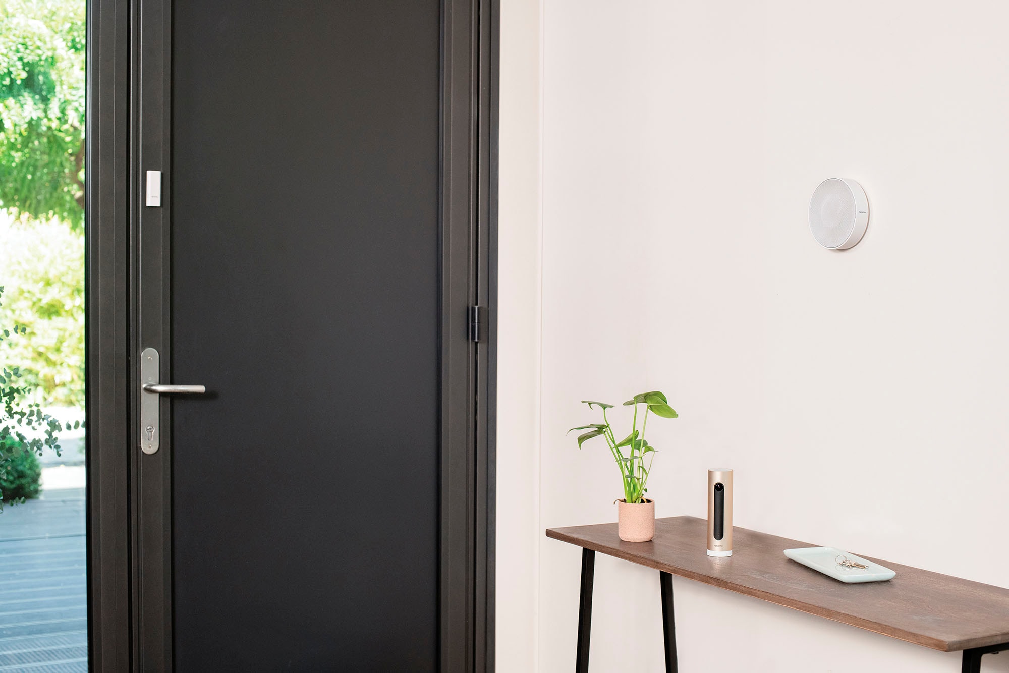 Netatmo Überwachungskamera »Smarte Innenkamera«