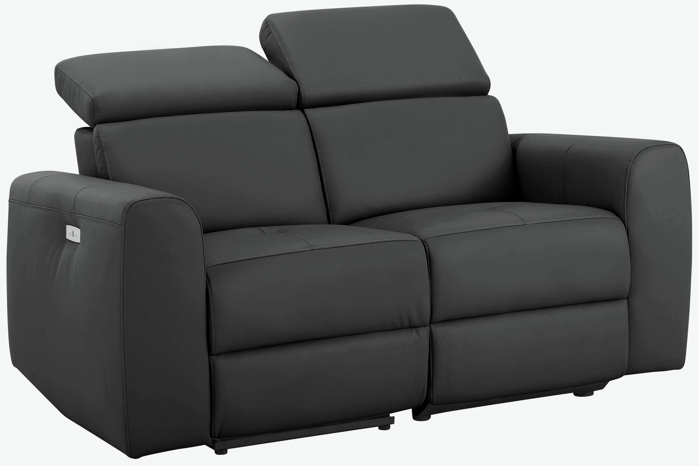 Home affaire 2-Sitzer »Sentrano«, 152 cm, man. o. elektr. Relaxfunktion und USB/Kopfverstellung