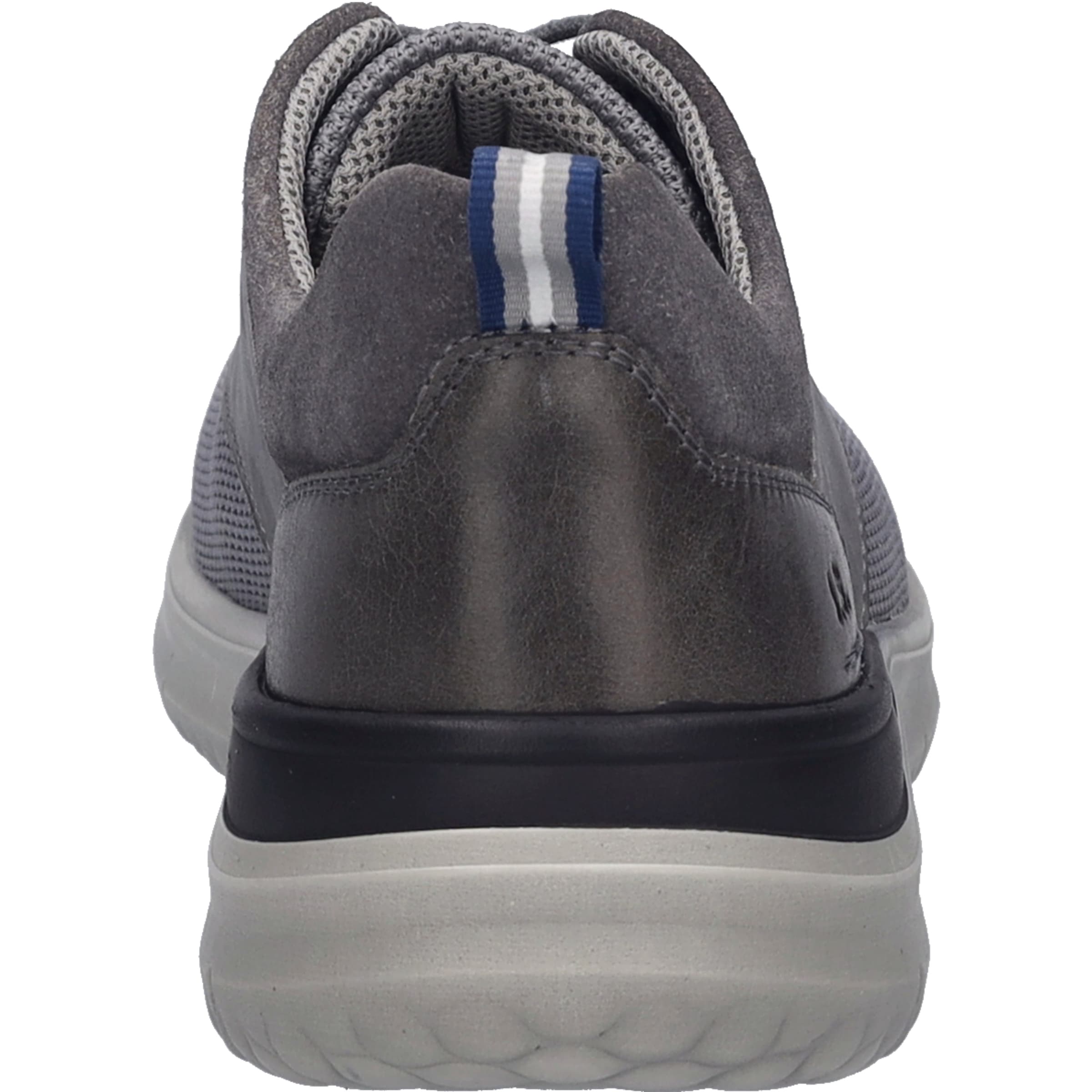 Josef Seibel Schnürschuh »Wales 03, asphalt«