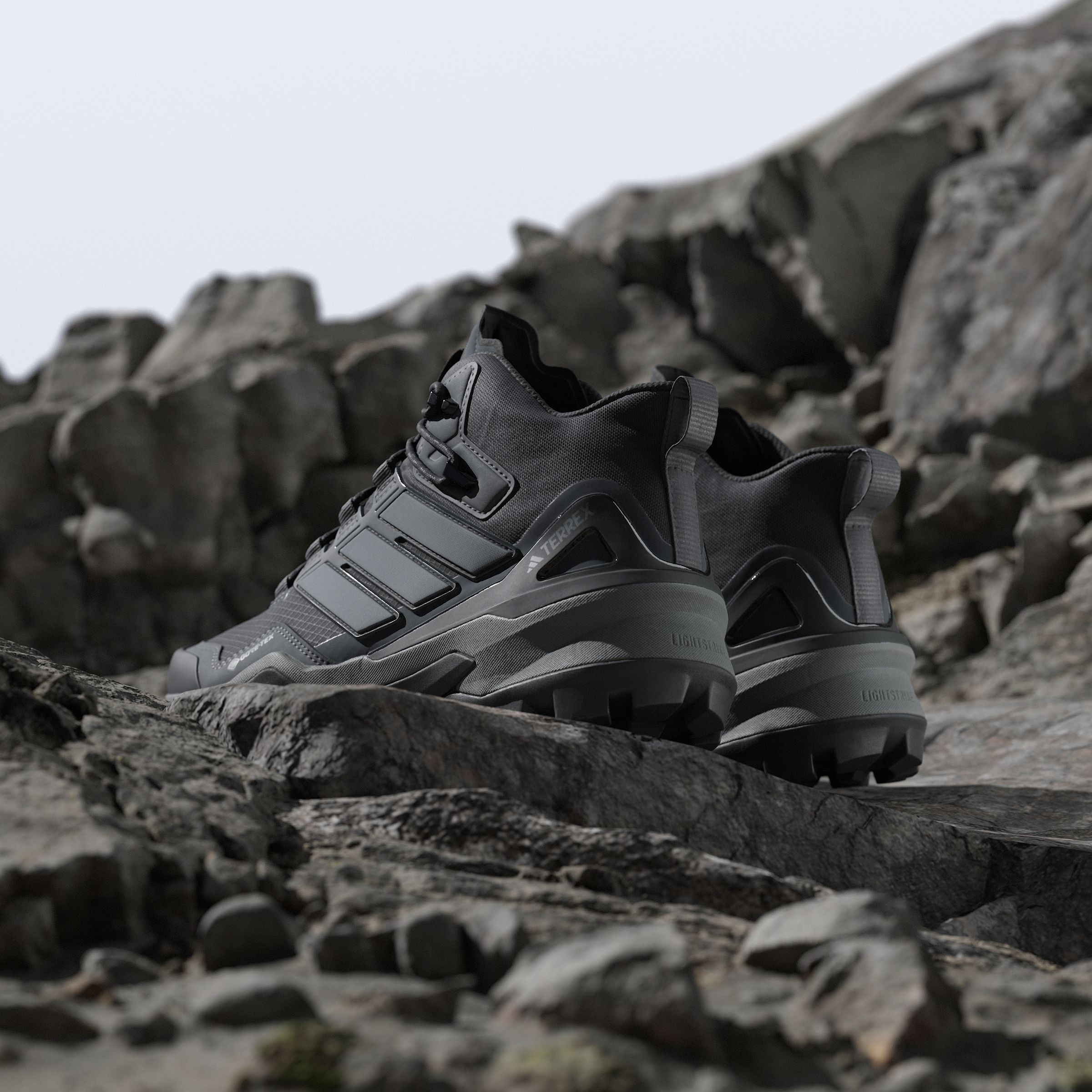 adidas TERREX Wanderschuh »TERREX SKYCHASER MID GORE-TEX«, wasserdicht