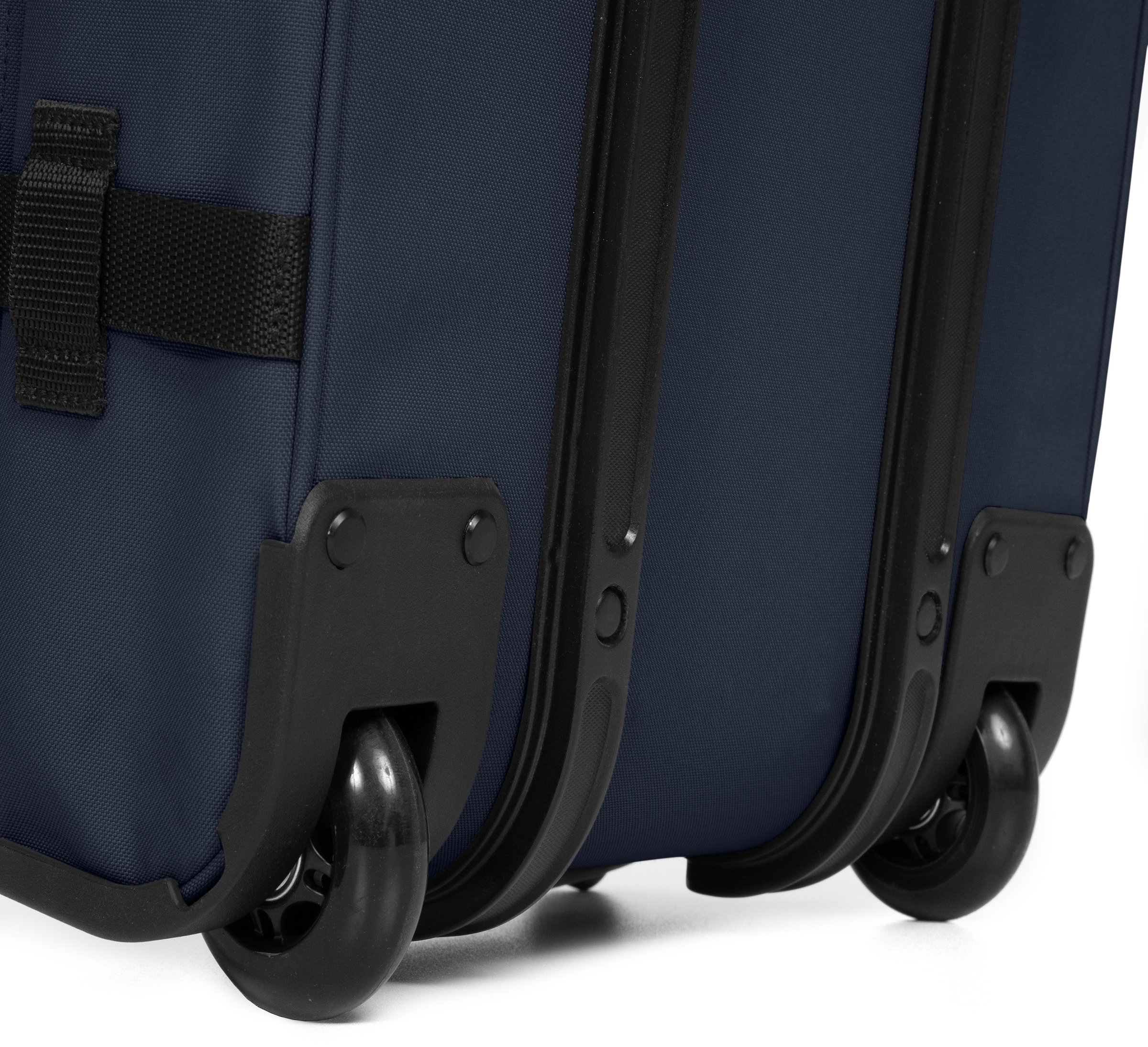 Eastpak Weichgepäck-Trolley »TRANSIT'R S«, 2 Rollen, Handgepäck-Koffer Reisegepäck Reisekoffer mit TSA Schloss Reisetasche