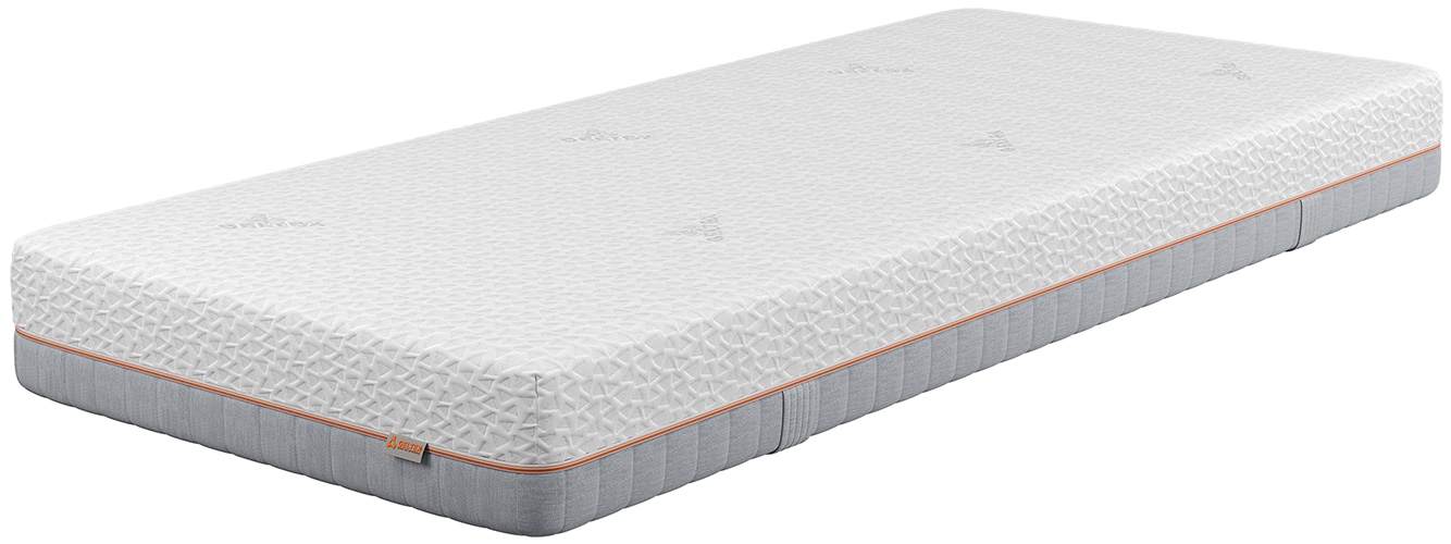 Beka® Gelschaummatratze »Gelschaum Matratze GELTEX® Next Horizon 200« 20 cm hoch Raumgewicht: 43 kg/m³ 1 Stk. tlg. 100% GELTEX®-Schaum, 20 cm hoch, RG43, verfügbar in H2 & H3, 90x200 cm