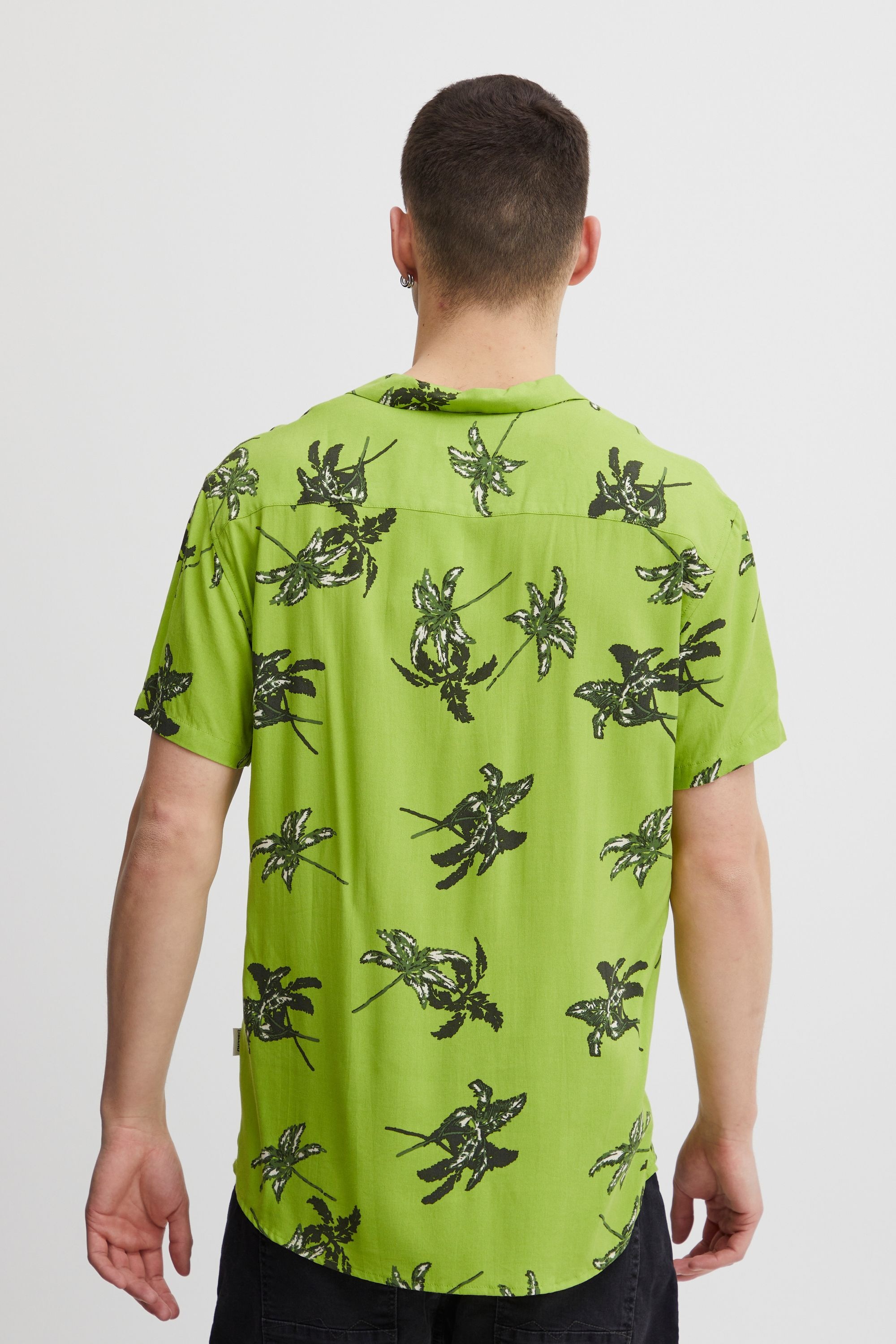 Blend Kurzarmshirt »Kurzarmhemd BHShirt«
