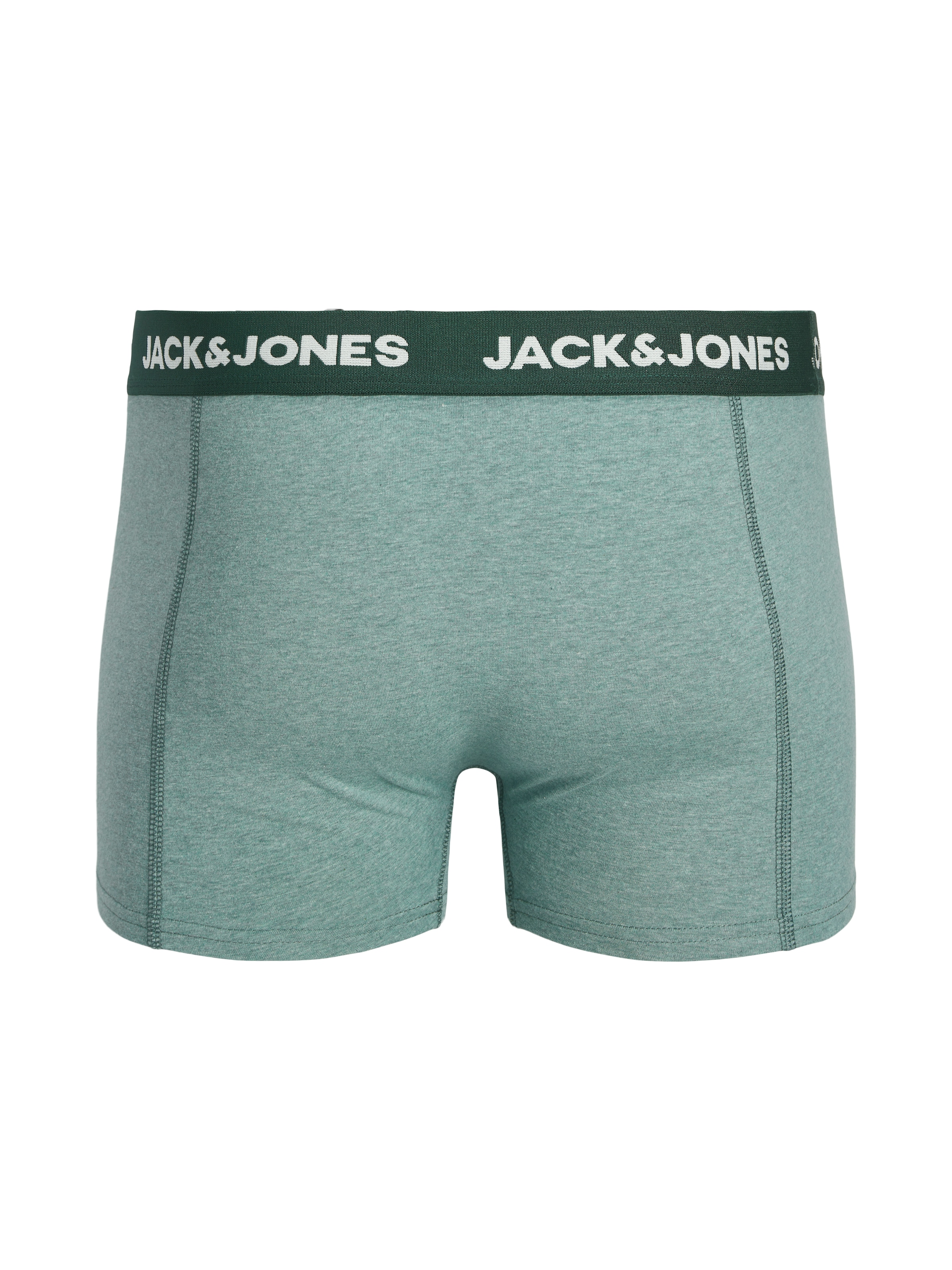 Jack & Jones Trunk »JACFAX TRUNKS 3 PACK NOOS« Packung, 3 Stk. Baumwollmischung,