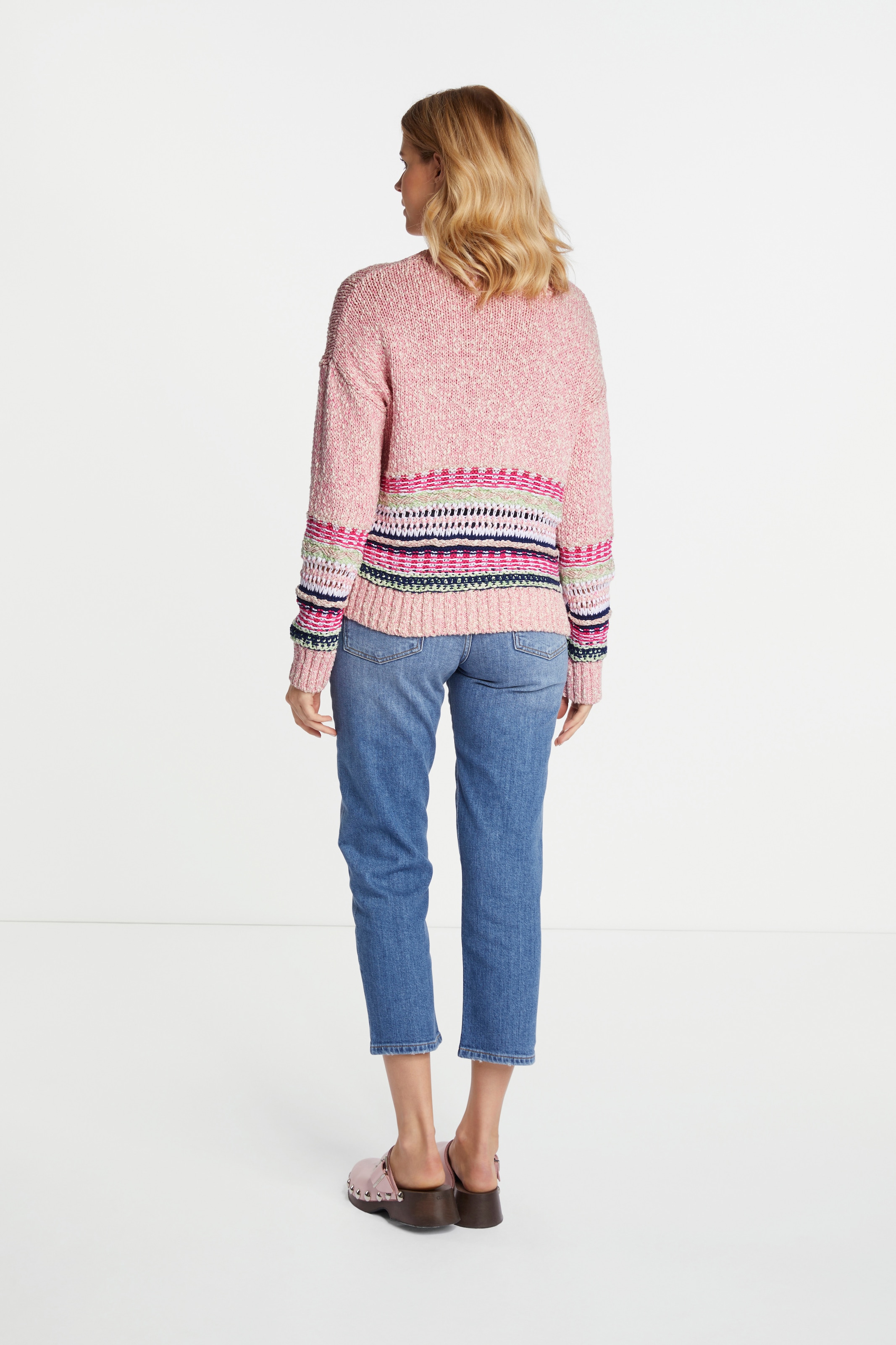 RICHROYAL Strickpullover