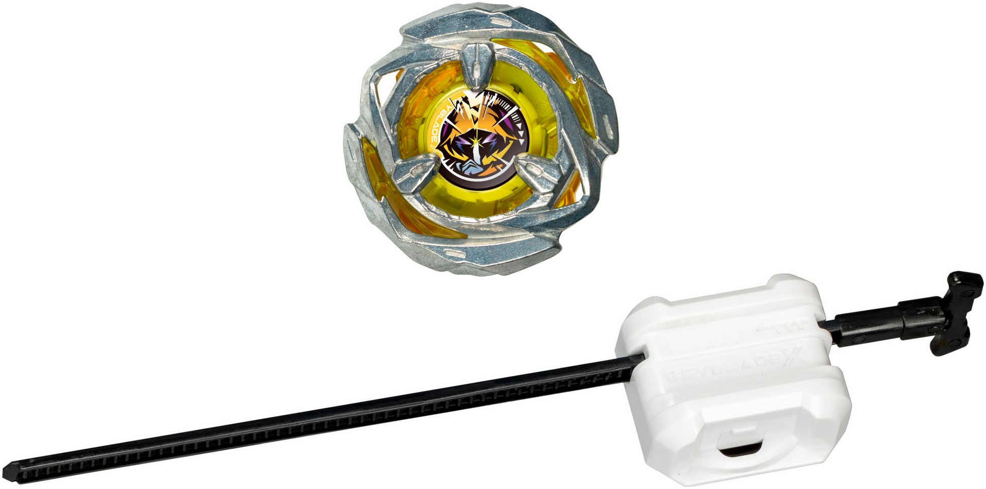 Hasbro Speed-Kreisel »Beyblade X Arrow Wizard 4-80B Starter Pack«