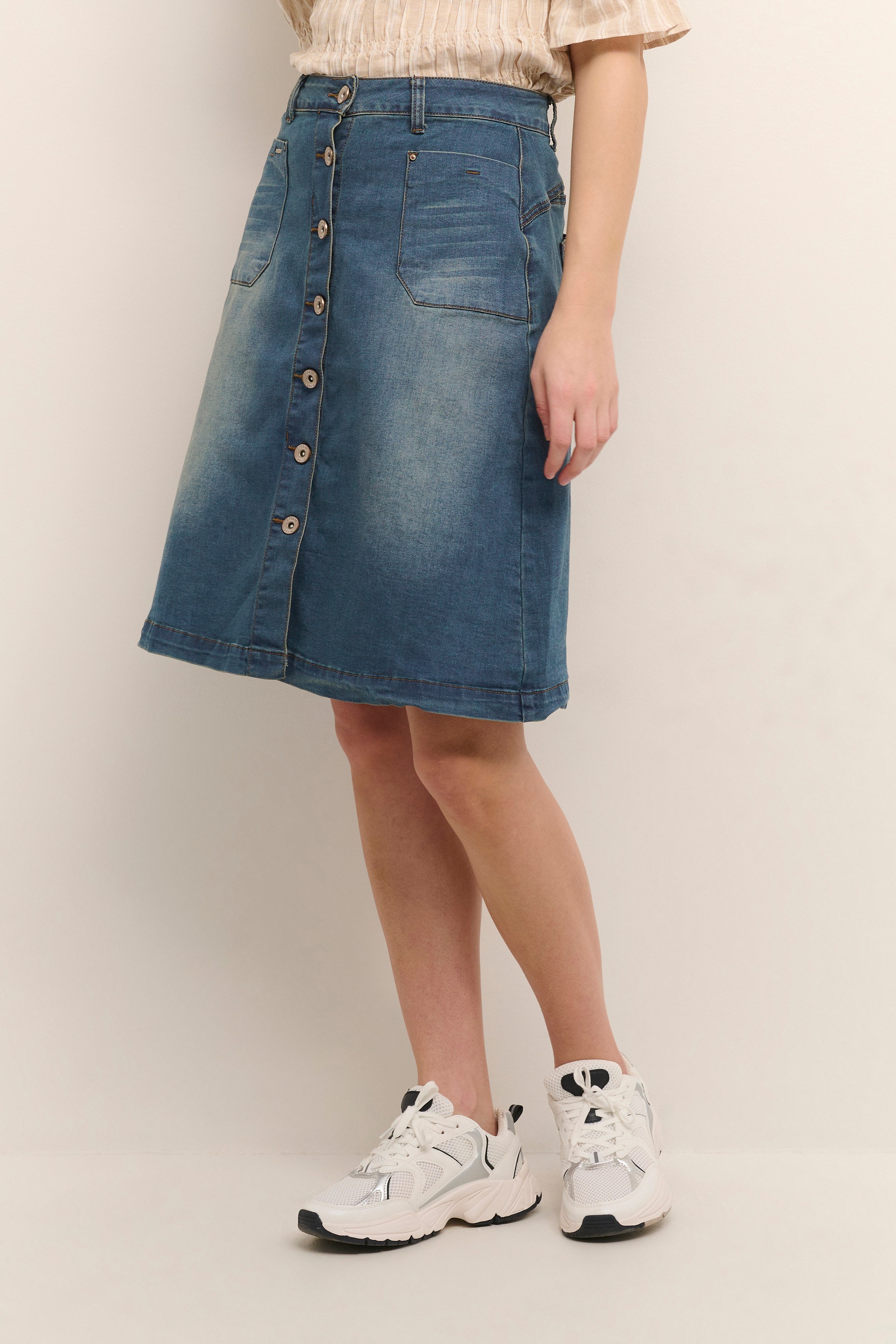 Cream Jeansrock »Denimrock CRLone«